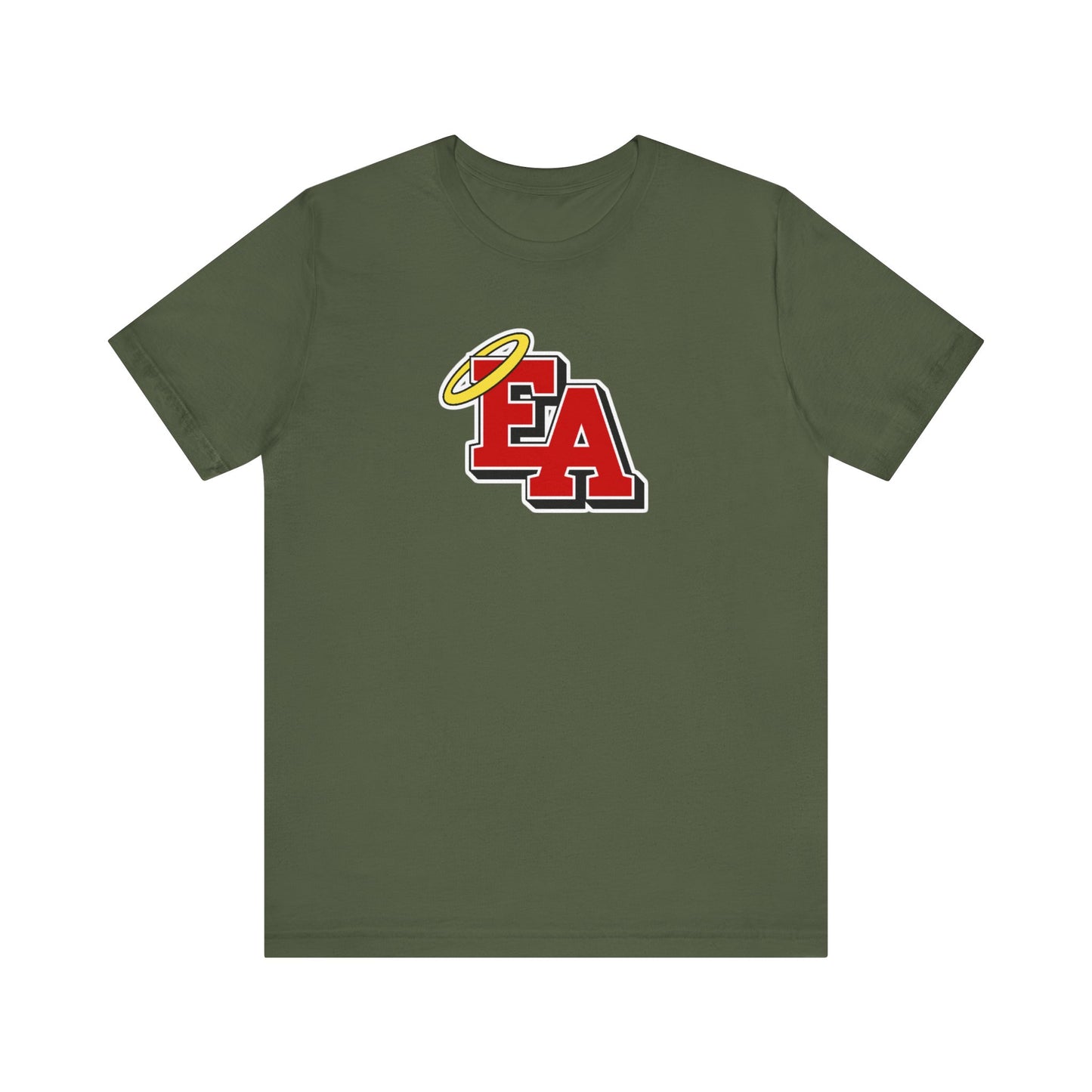 Denver East High School Angels (EA Shirt)