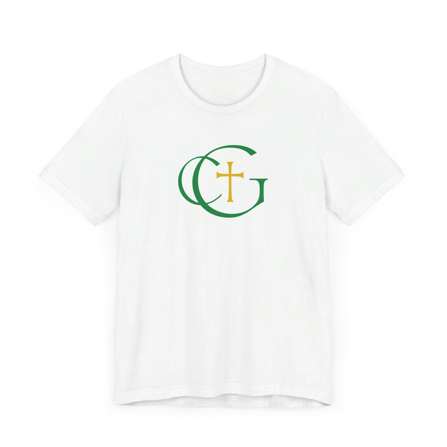 Cardinal Gibbons High School Crusaders 'CG' Shirt (North Carolina)