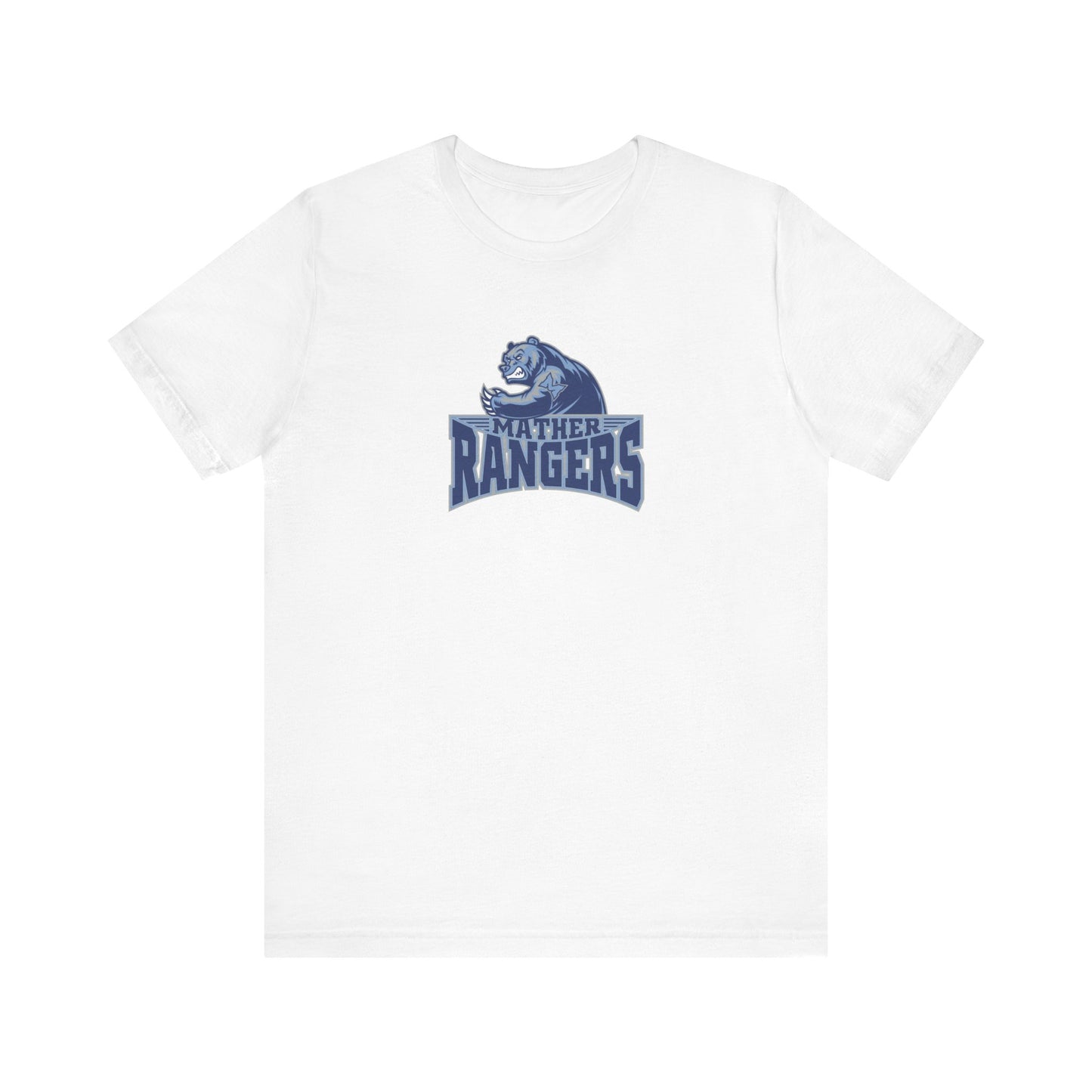 Mather High School Rangers Shirt (Chicago, IL)