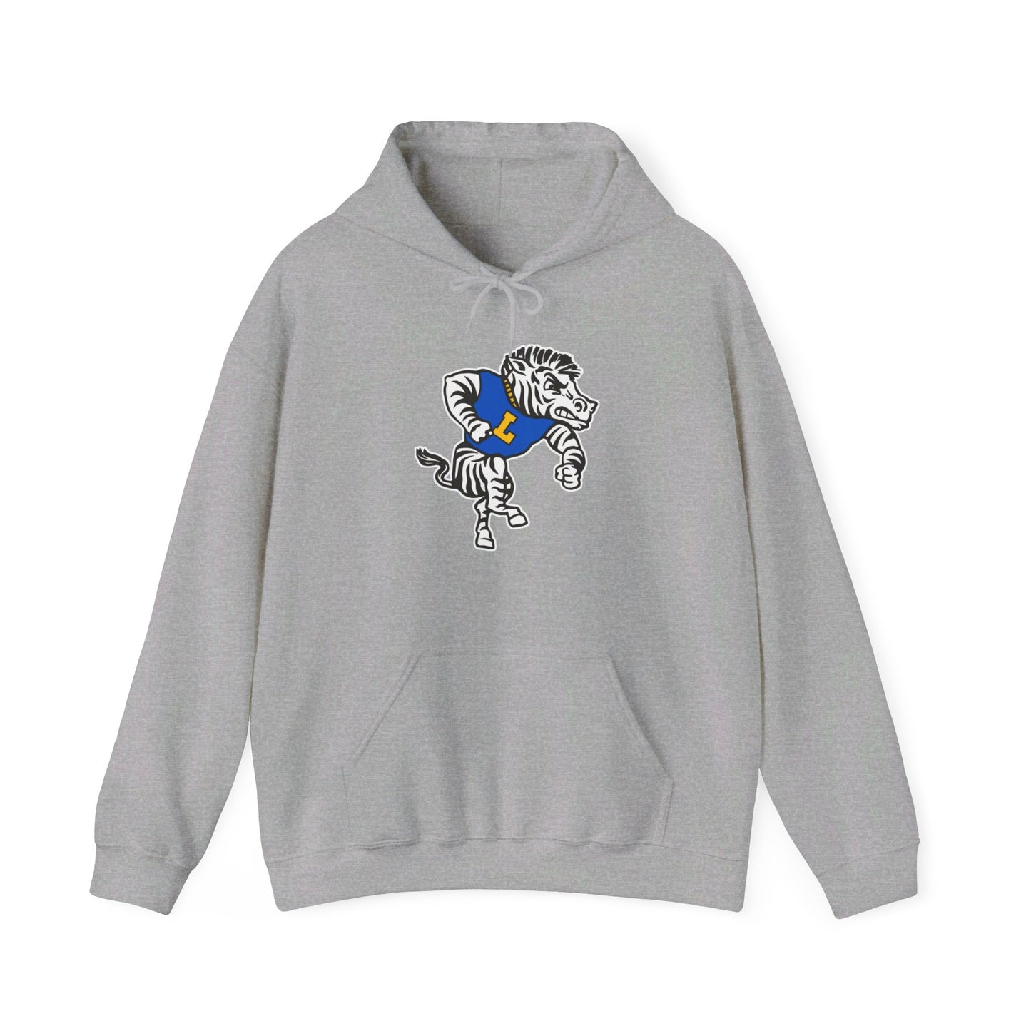 Lincoln High School Fighting Zebras Hoodie