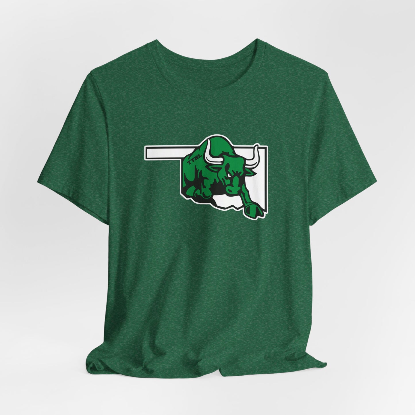 Jones High School Longhorns Shirt (Oklahoma)