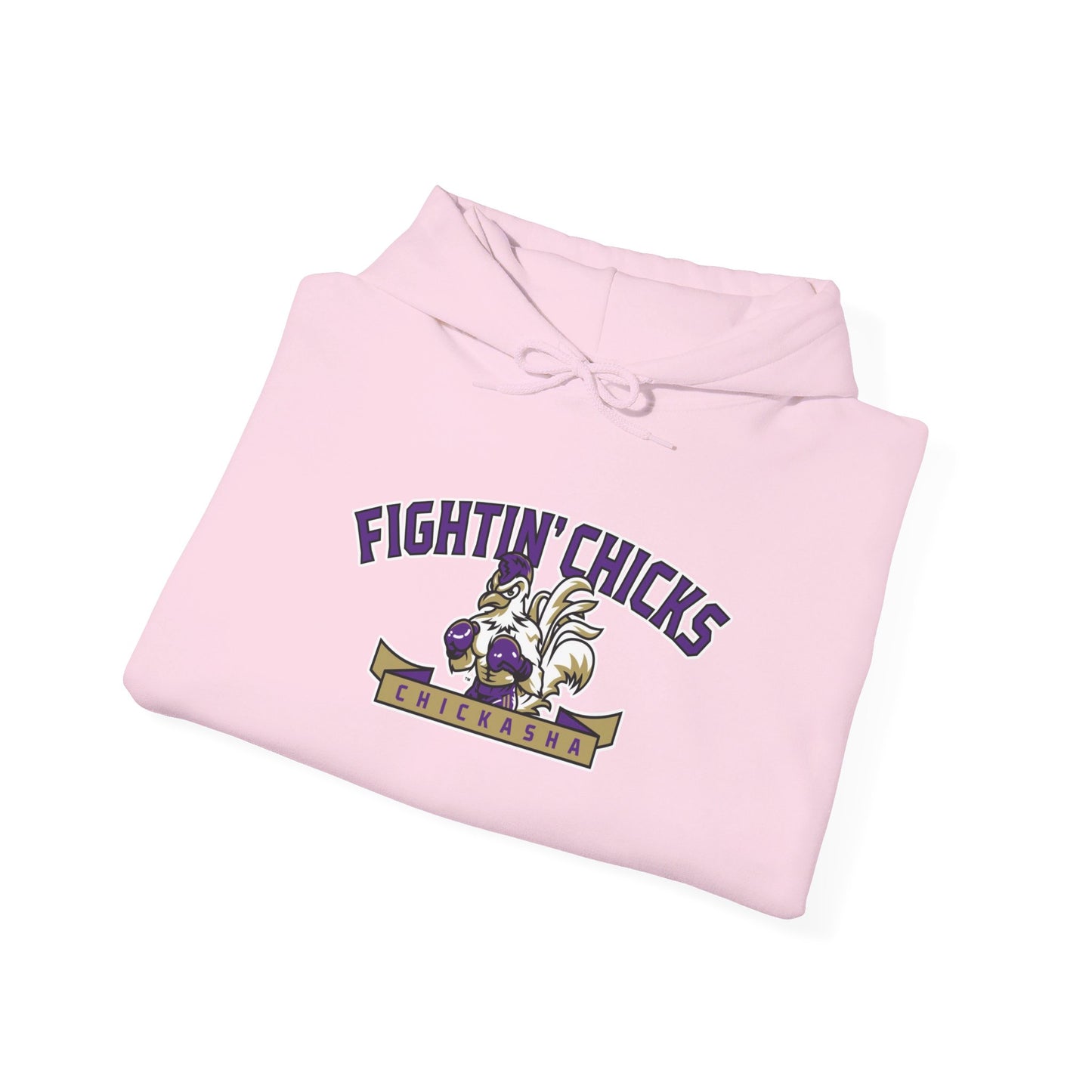 Chickasha High School Fightin' Chicks Hoodie (Oklahoma)