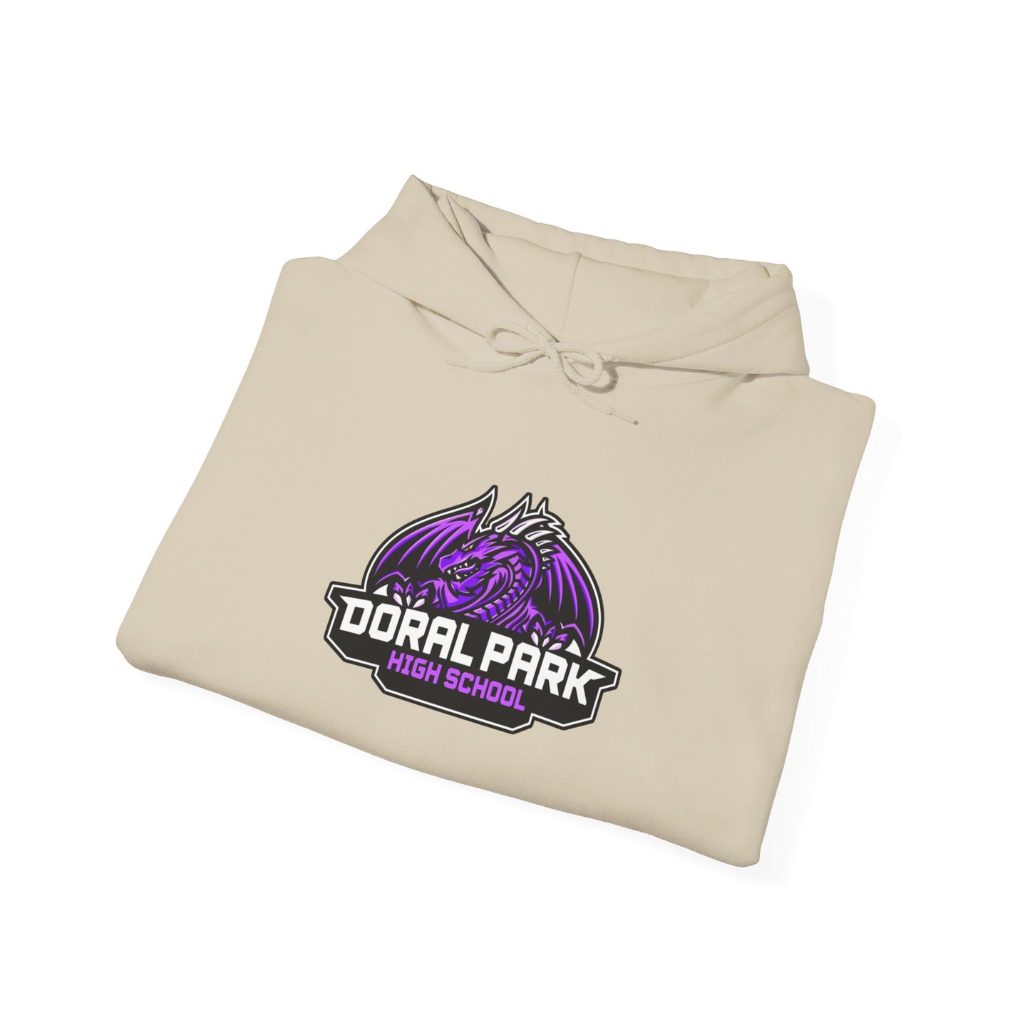 Doral Park High School Dragons Hoodie (Florida)