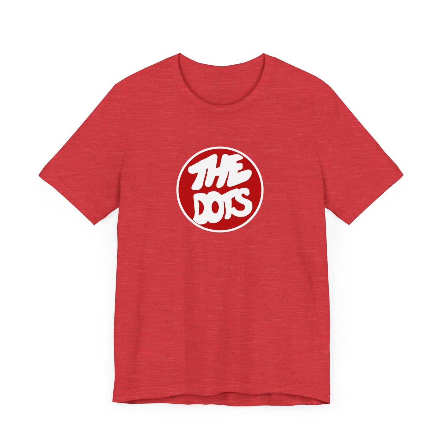 Poca High School Dots Shirt (West Virginia)