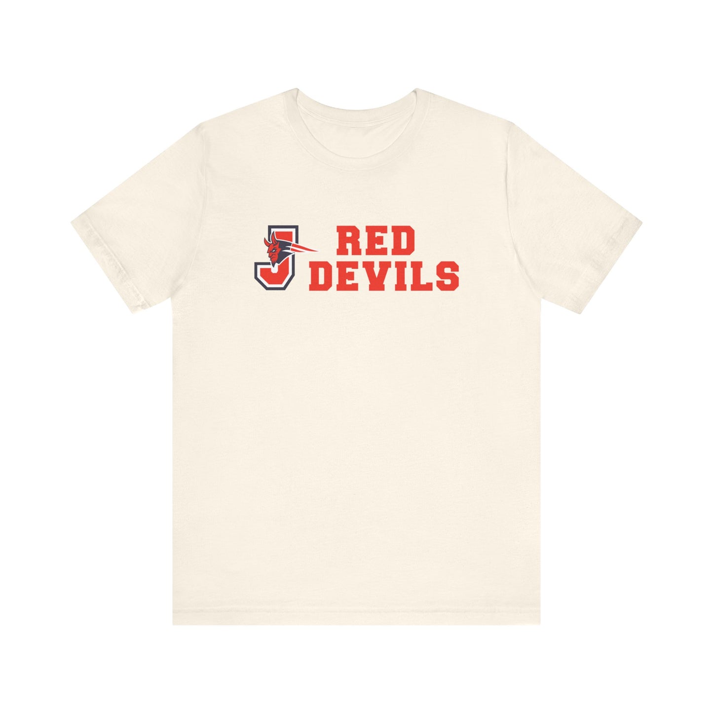 Jackson High School Red Devils Shirt (Georgia)