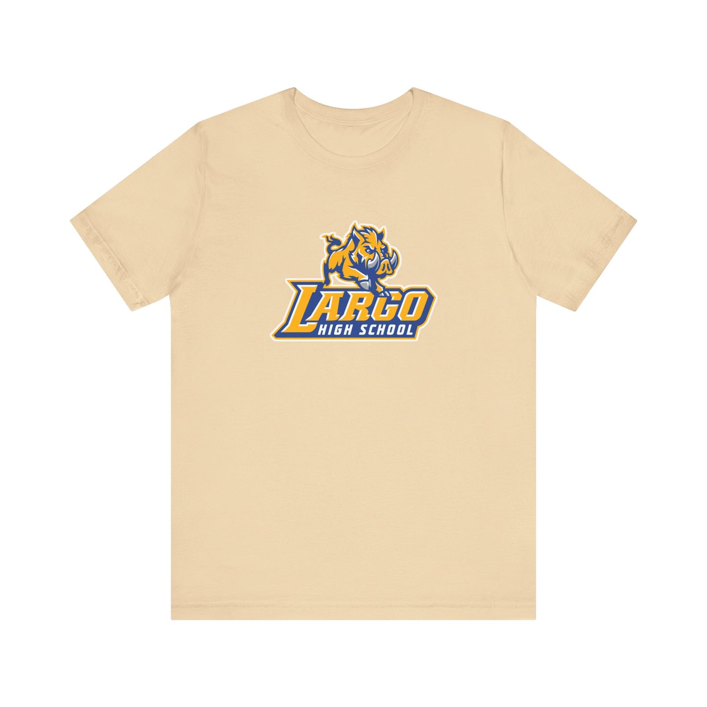 Largo High School Packers Shirt (Florida)