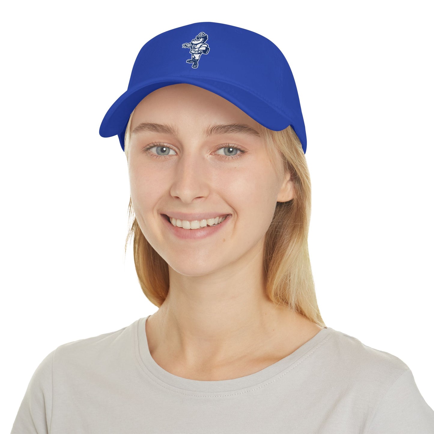 Staples High School Wreckers Throwback Hat (Connecticut)