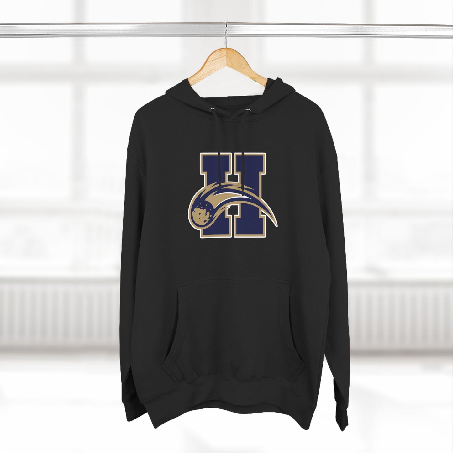 Hackensack High School Comets Hoodie