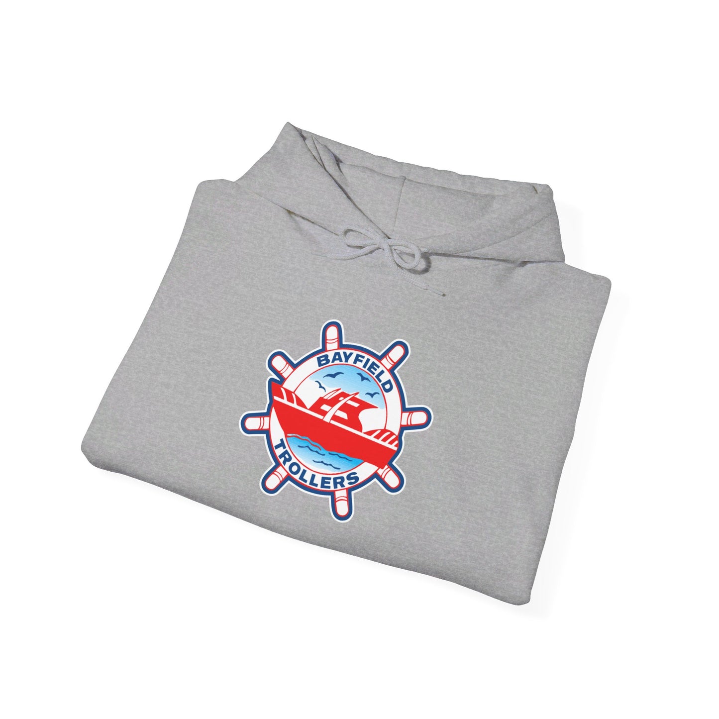 Bayfield High School Trollers Hoodie (Wisconsin)
