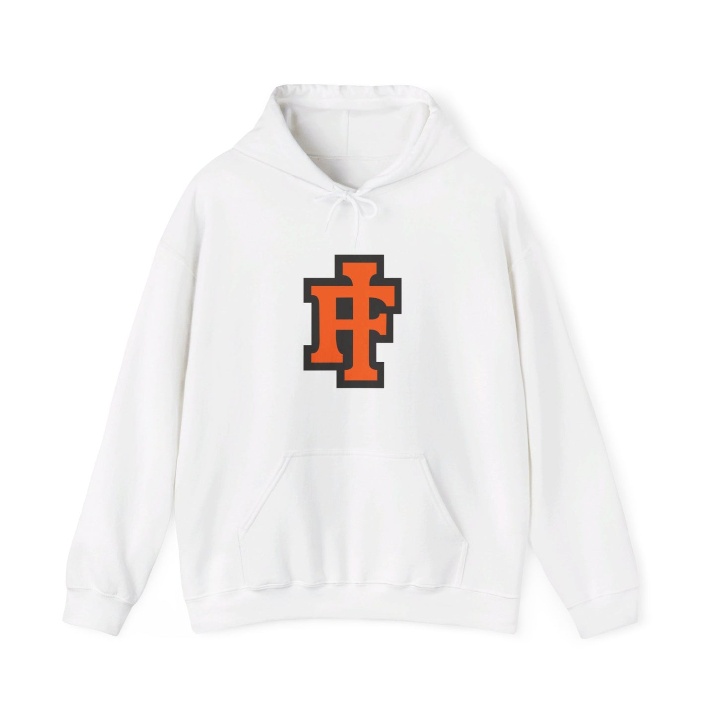 Idaho Falls High School Tigers Hoodie