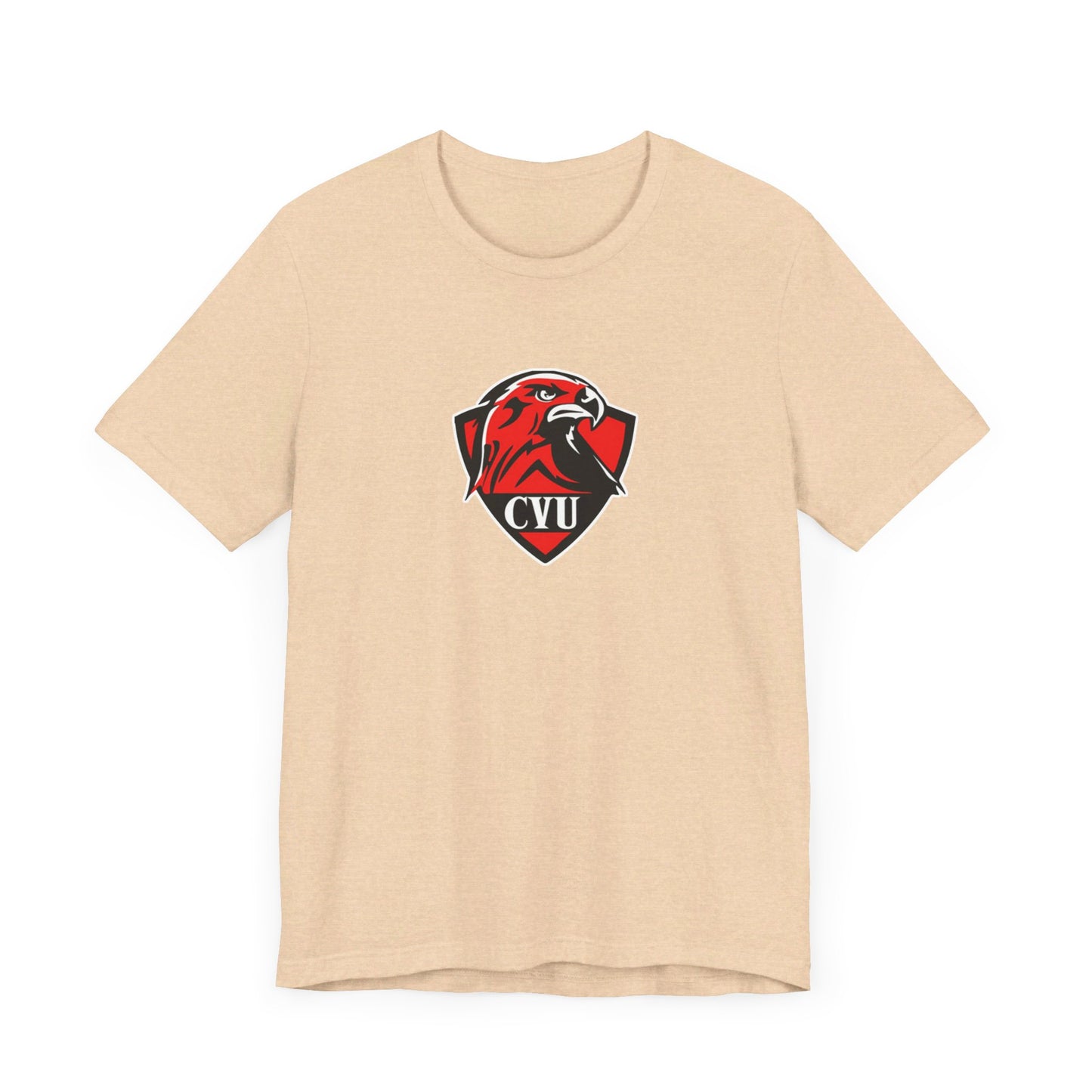 Champlain Valley Union High School Redhawks Shirt (Vermont)