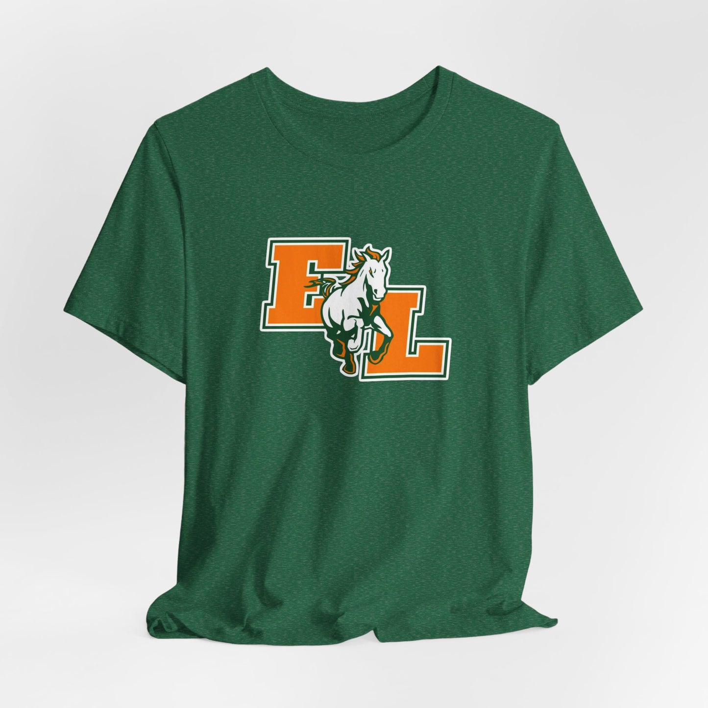 East Lincoln High School Mustangs Shirt (North Carolina)