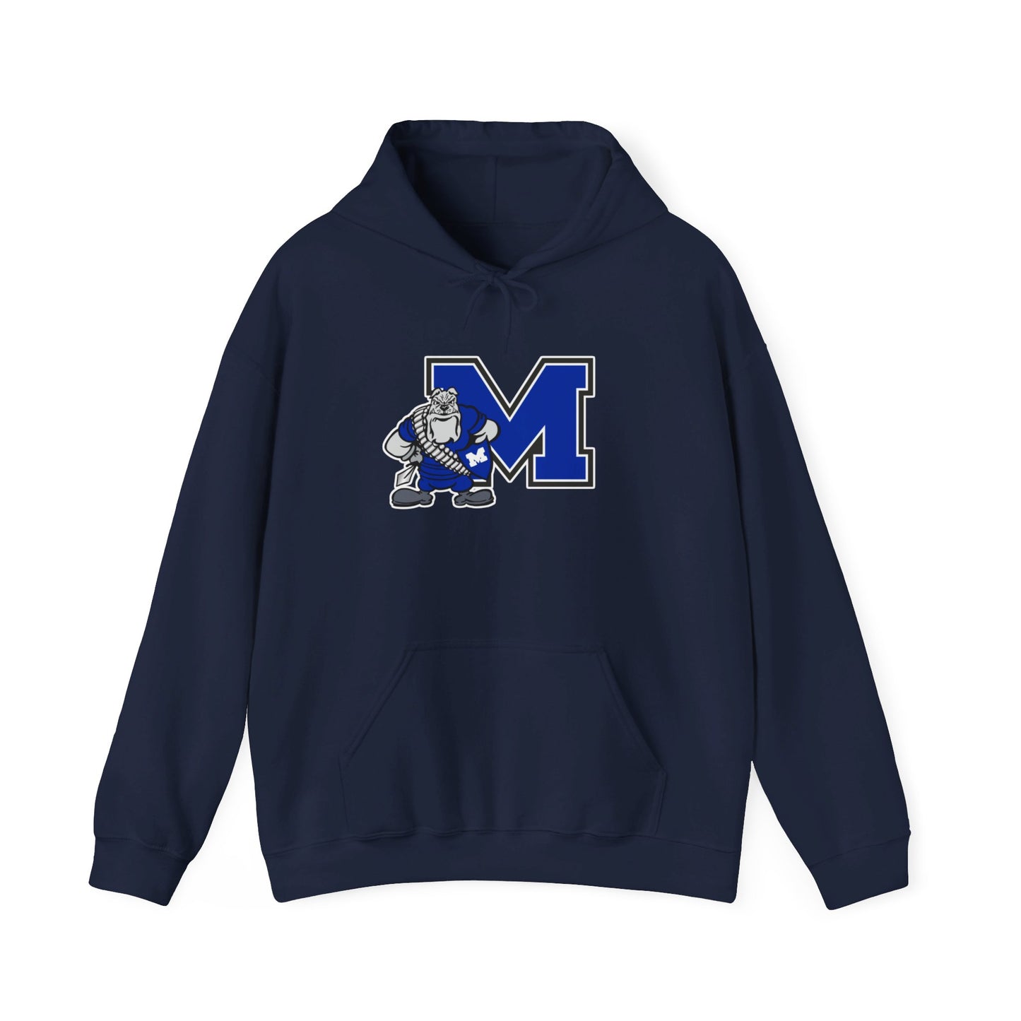 Miami High School Wardogs Hoodie (Oklahoma)