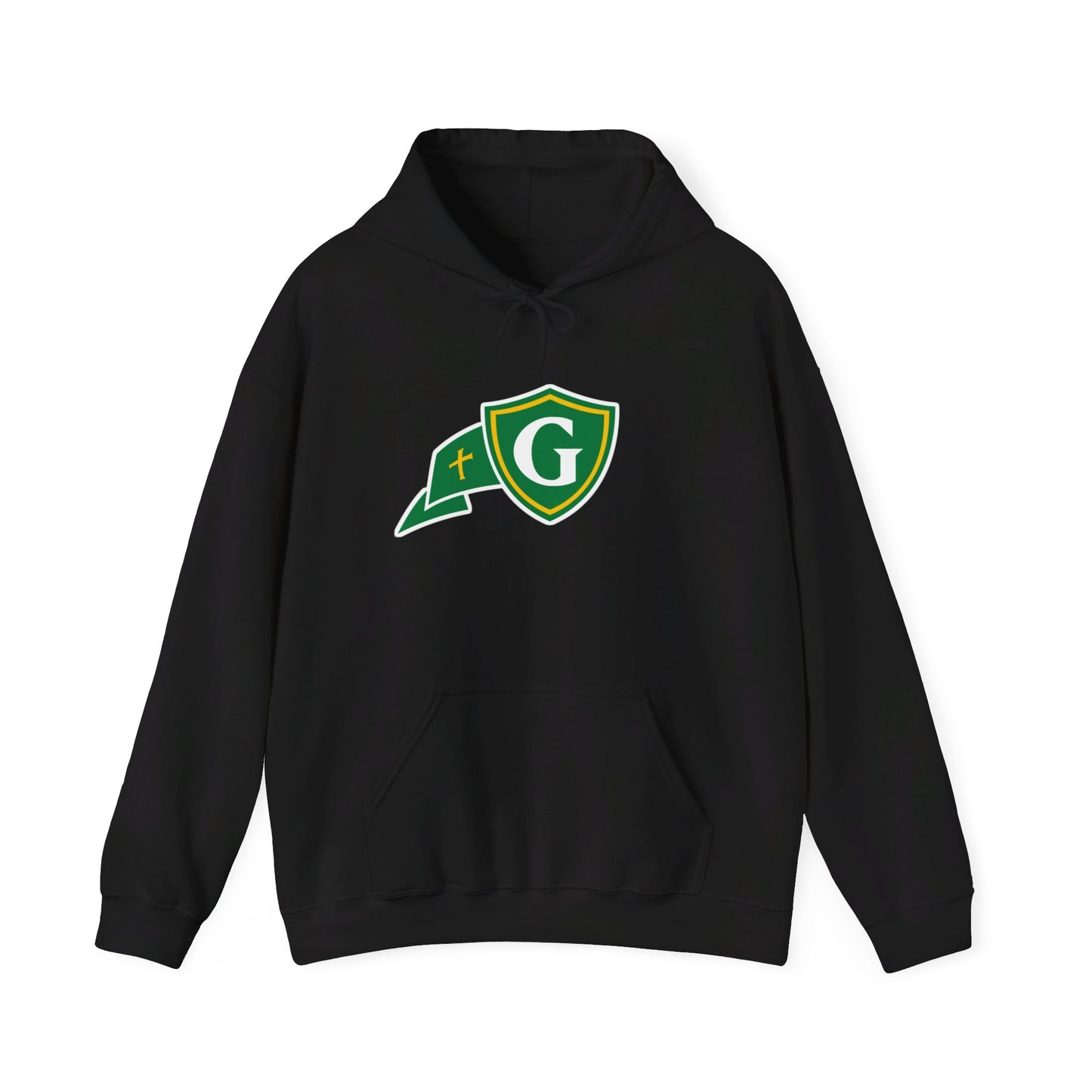 Cardinal Gibbons High School Crusaders Hoodie (North Carolina)