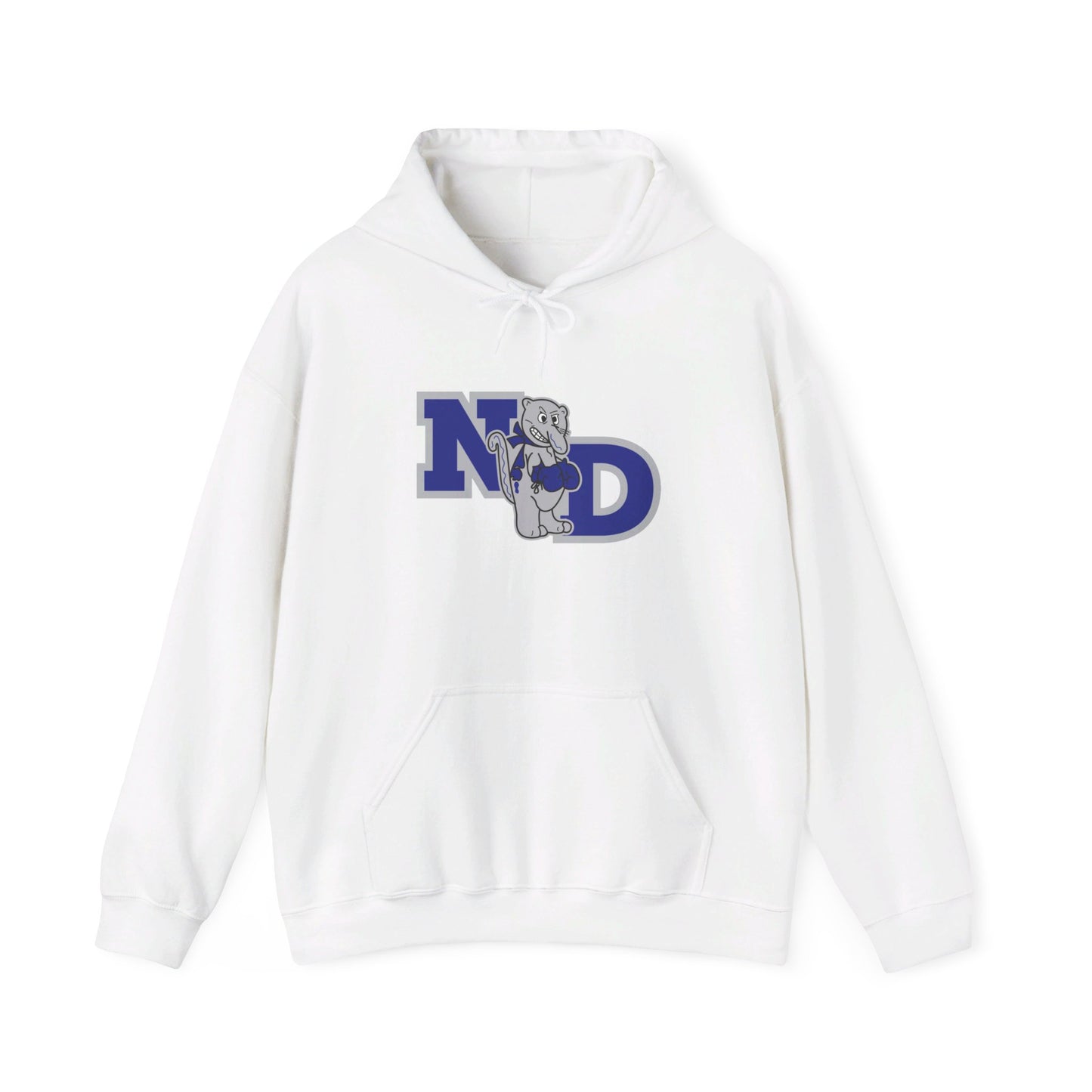 Northeast Dubois High School Jeeps Hoodie (Indiana)
