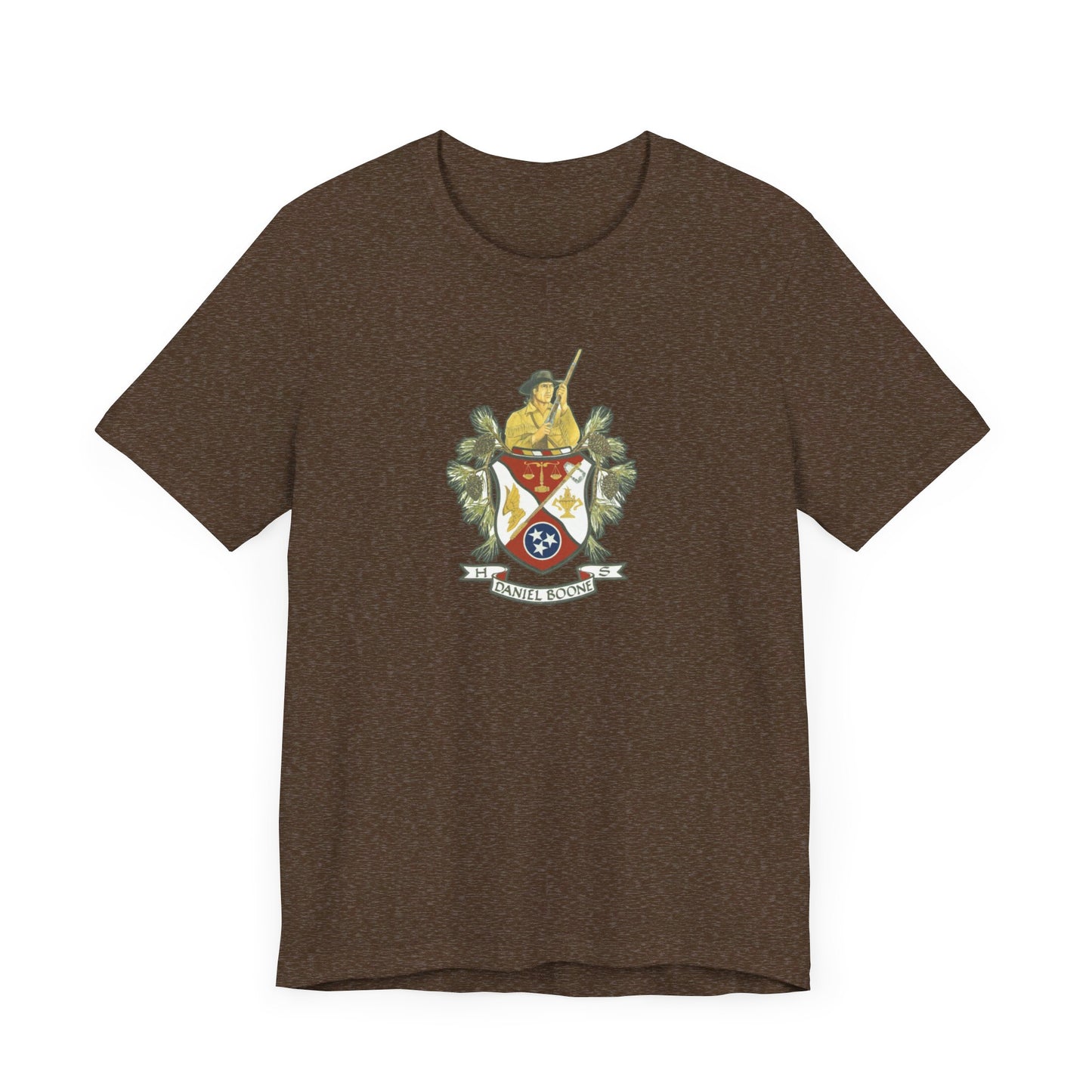 Daniel Boone High School Trailblazers Throwback Shirt (Tennessee)