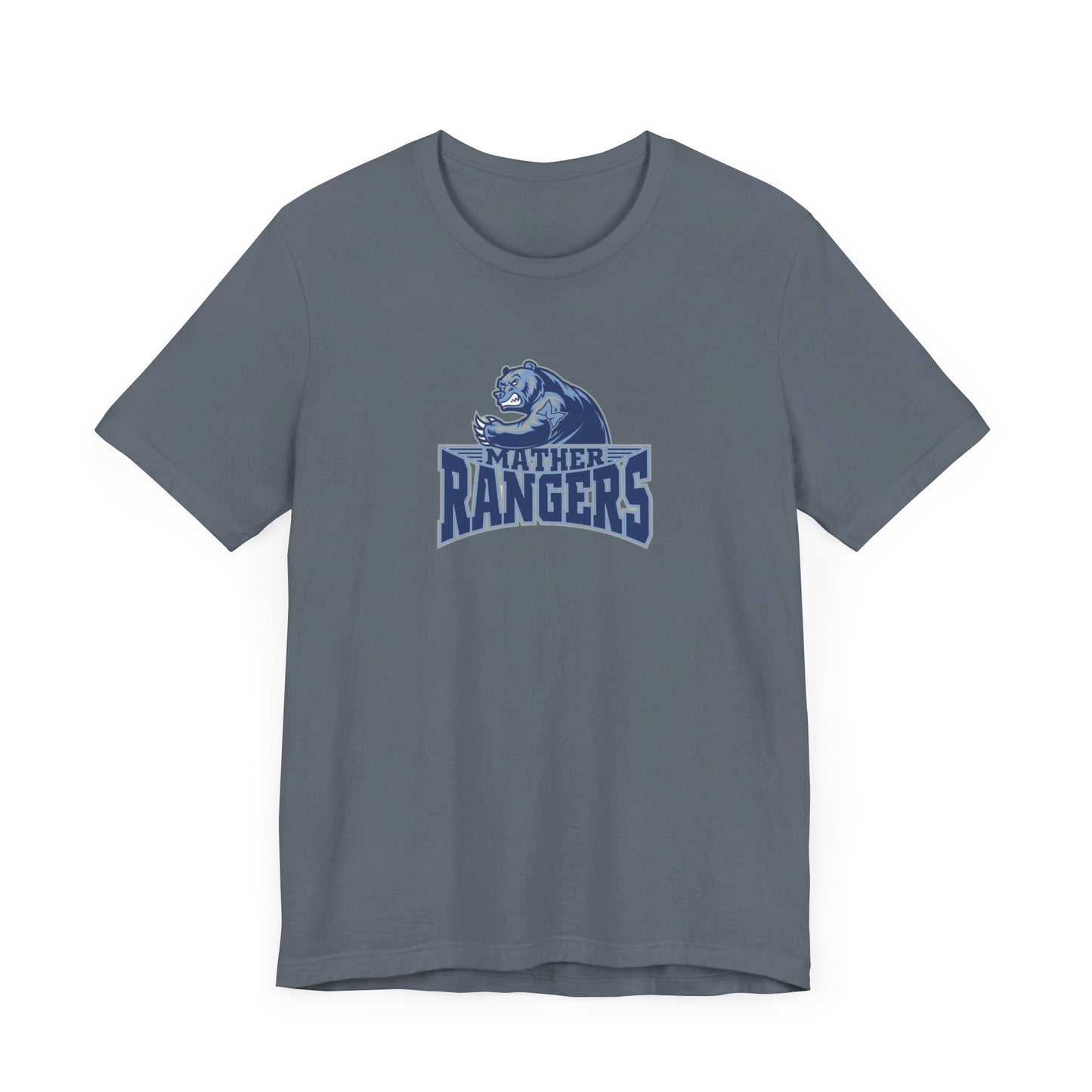 Mather High School Rangers Shirt (Chicago, IL)