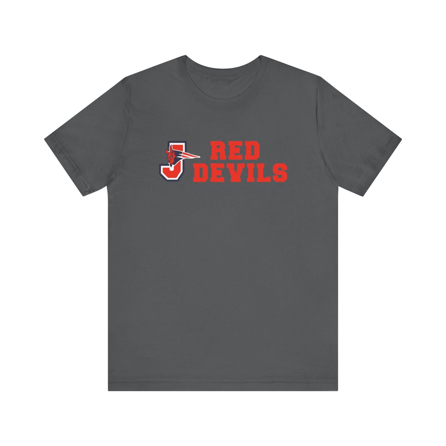 Jackson High School Red Devils Shirt (Georgia)