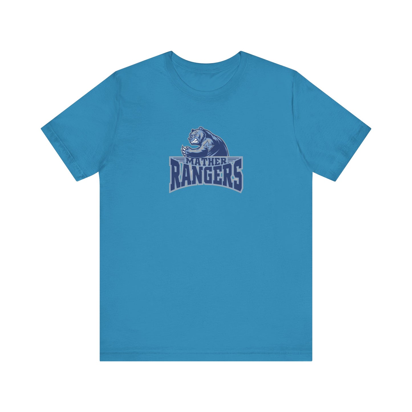 Mather High School Rangers Shirt (Chicago, IL)