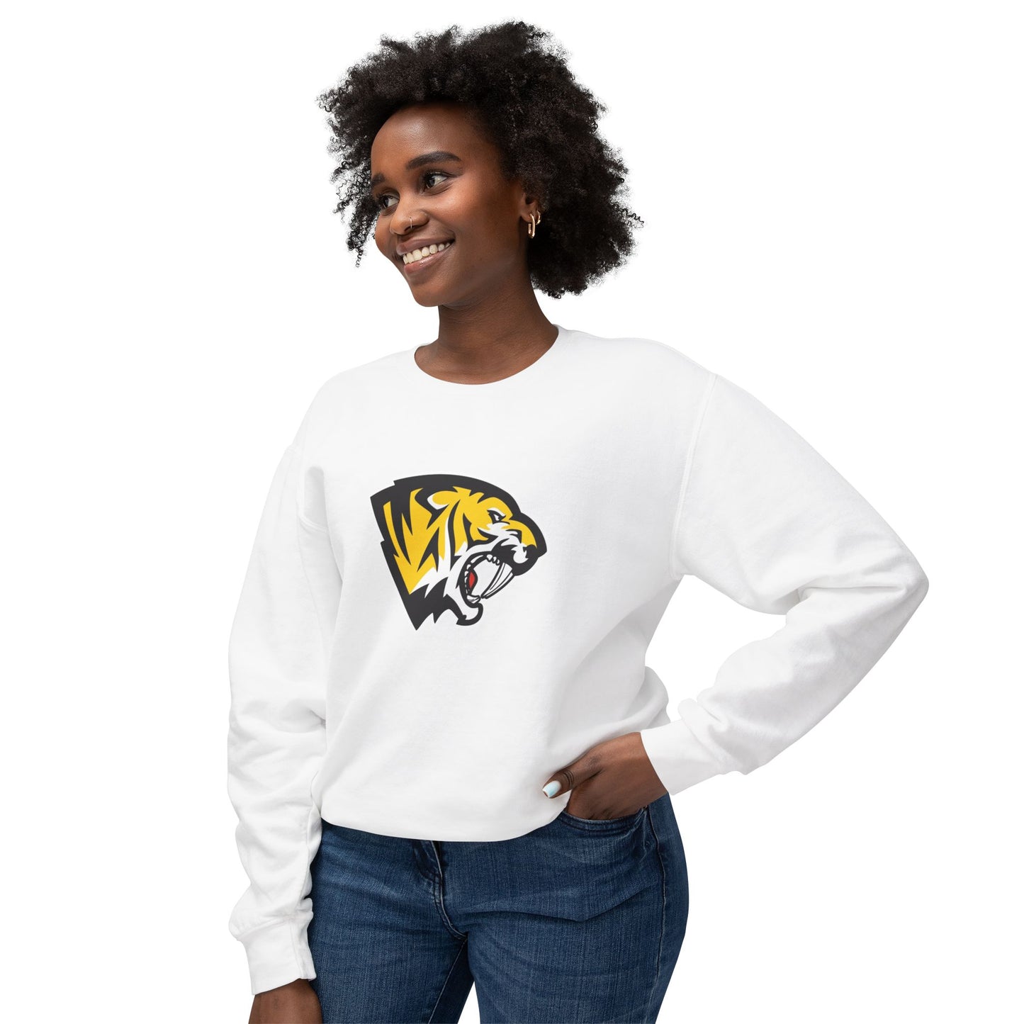 Saguaro High School Sabercats Crewneck Sweatshirt (Arizona)