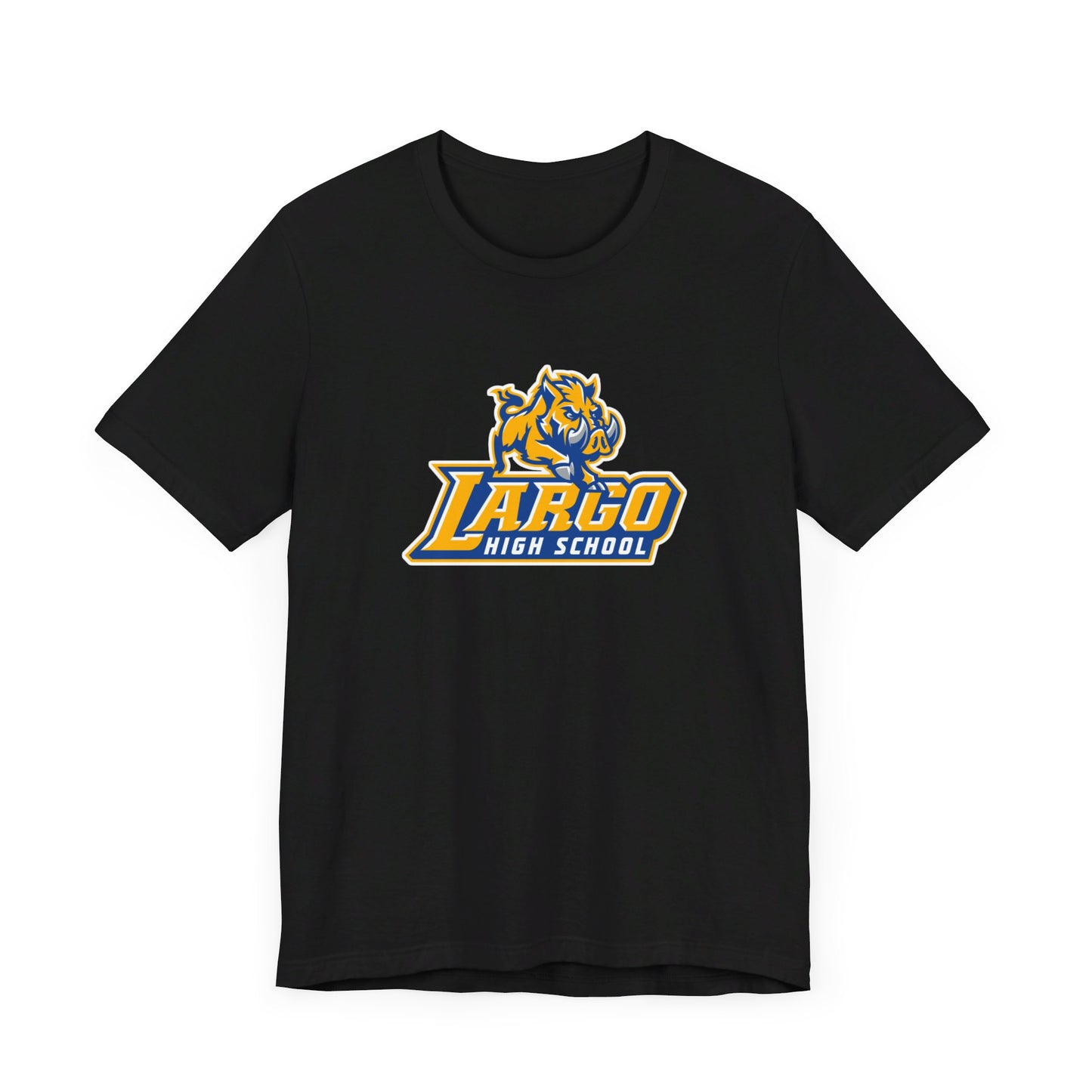 Largo High School Packers Shirt (Florida)