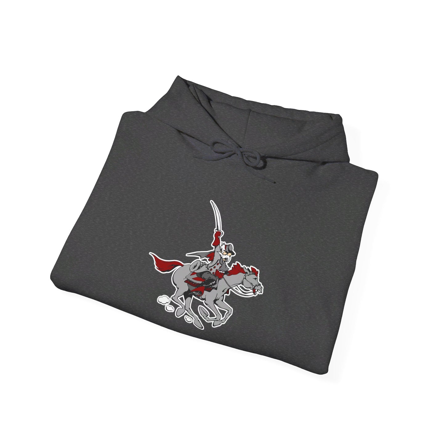 South Albany High School Rebels Hoodie (New Jersey)