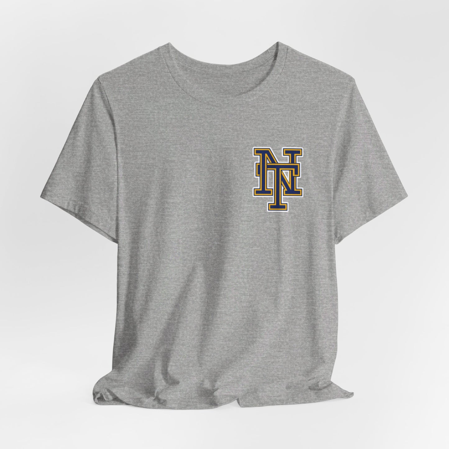 Norwich Technical High School Warriors Shirt (Connecticut)