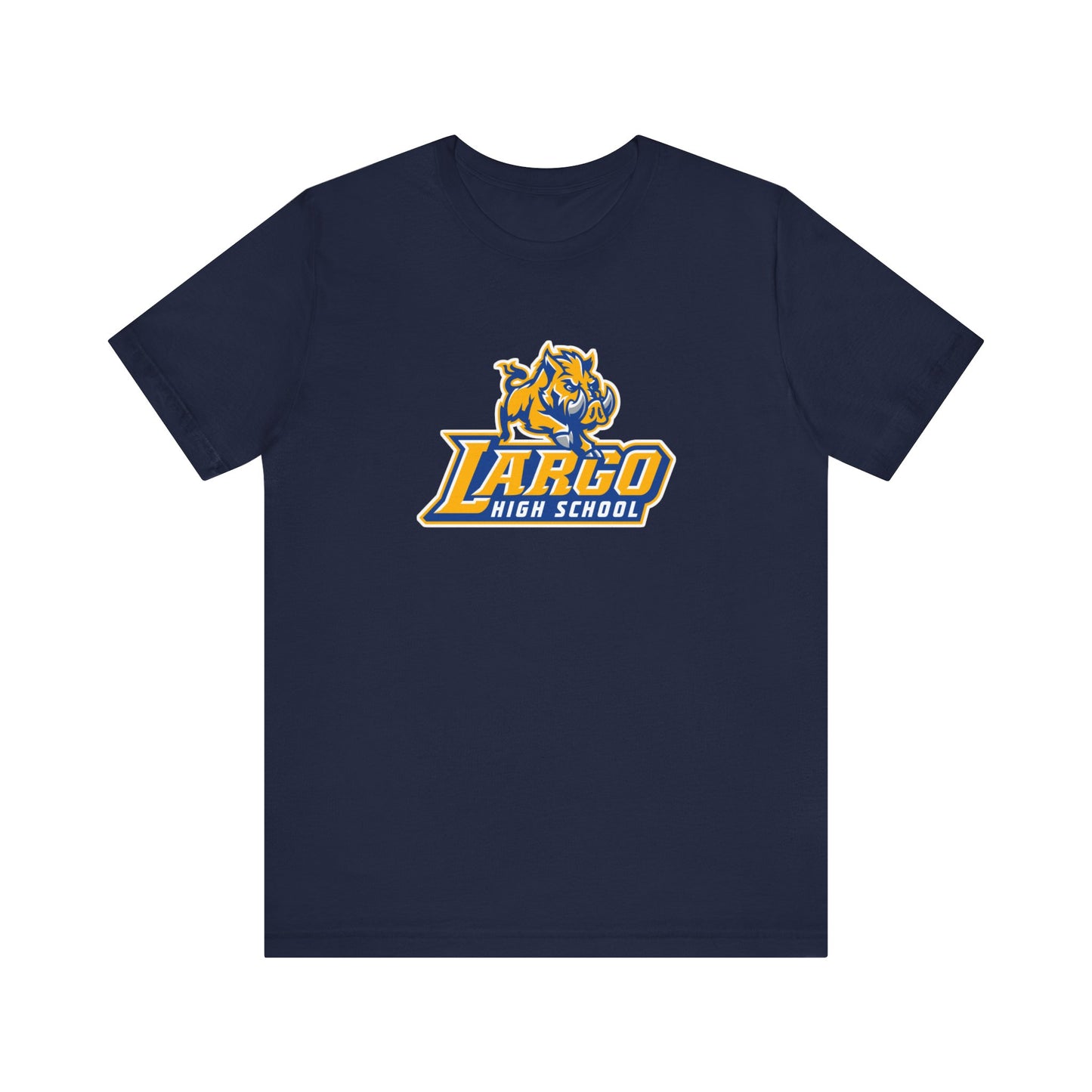 Largo High School Packers Shirt (Florida)