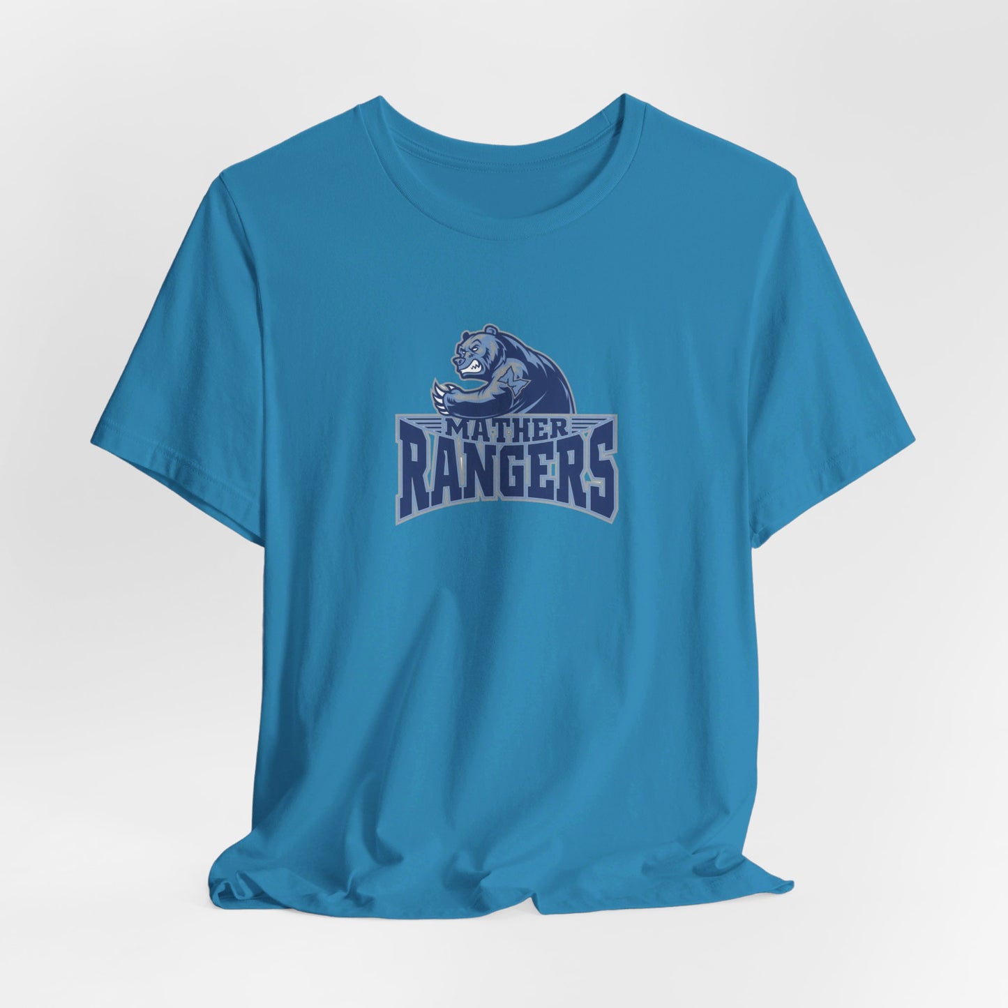 Mather High School Rangers Shirt (Chicago, IL)