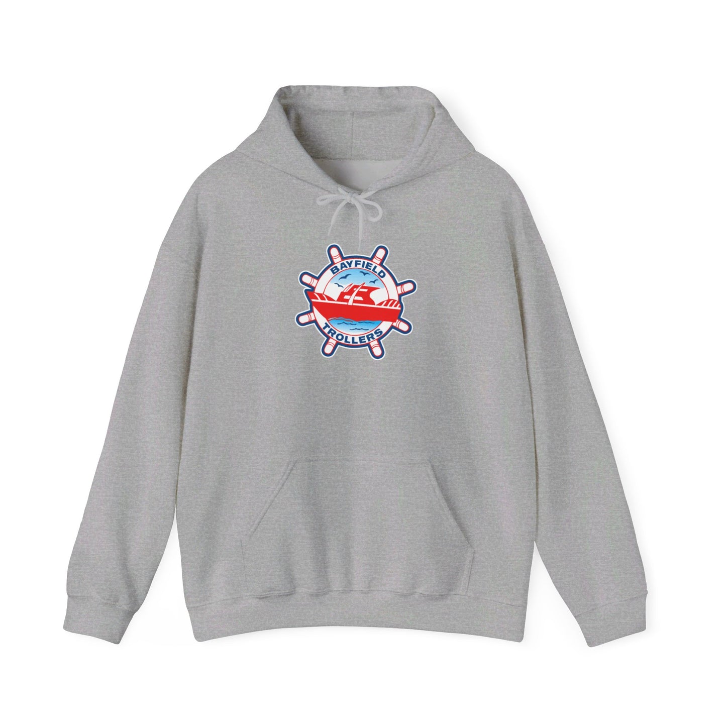 Bayfield High School Trollers Hoodie (Wisconsin)
