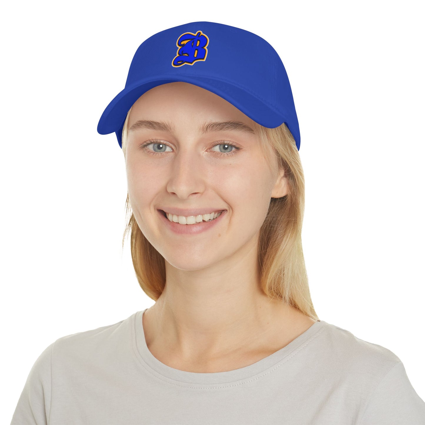 Brunswick High School Pirates Hat