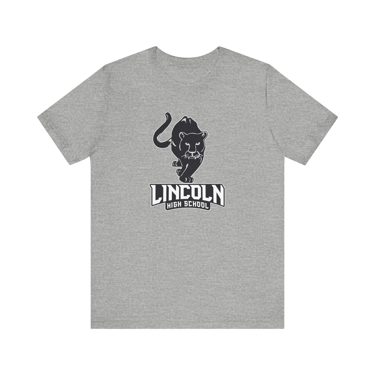 Lincoln High School Panthers Shirt (Colorado)
