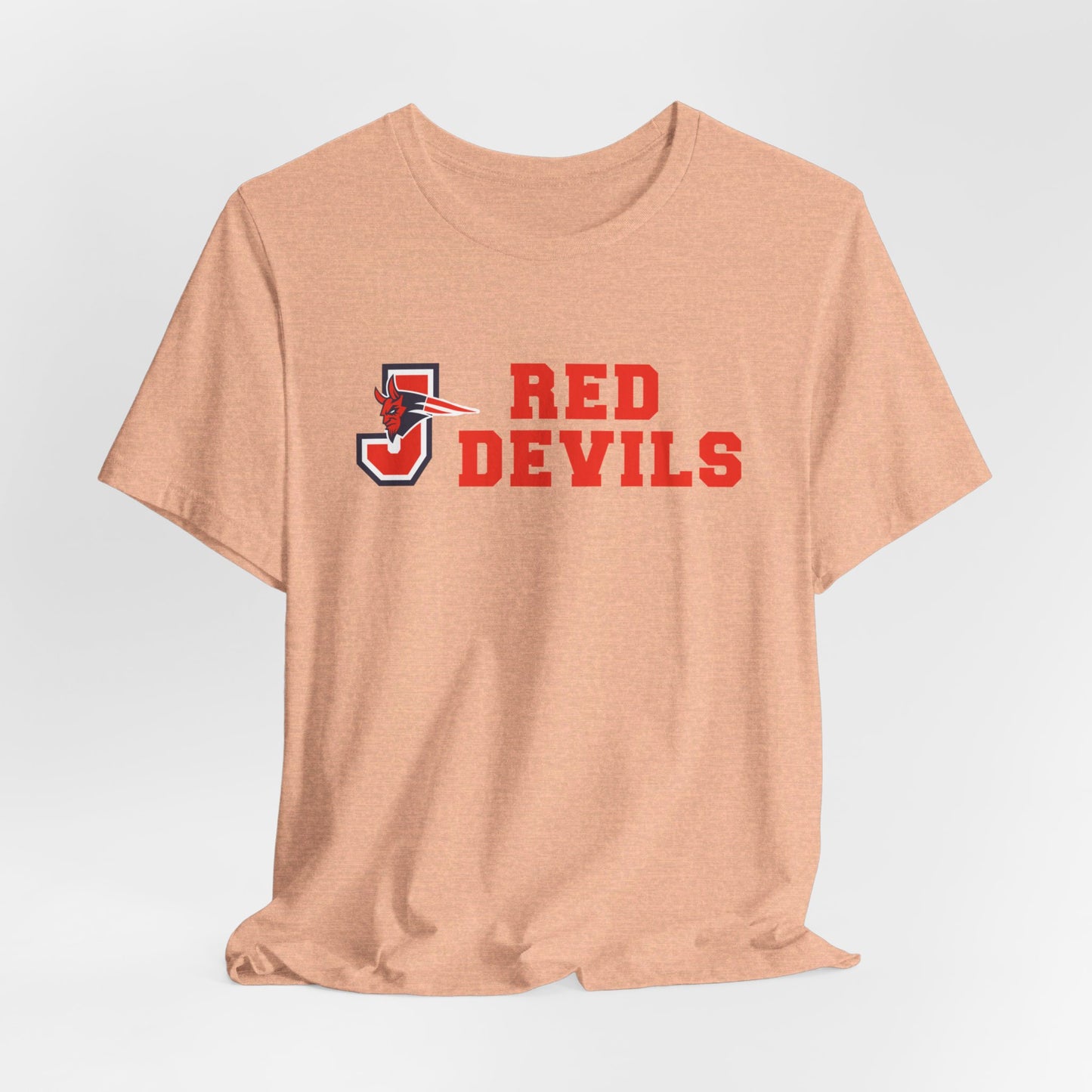 Jackson High School Red Devils Shirt (Georgia)