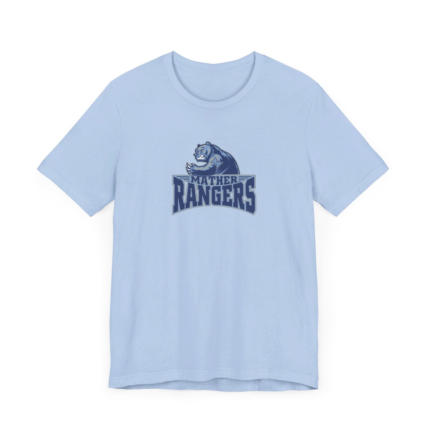 Mather High School Rangers Shirt (Chicago, IL)