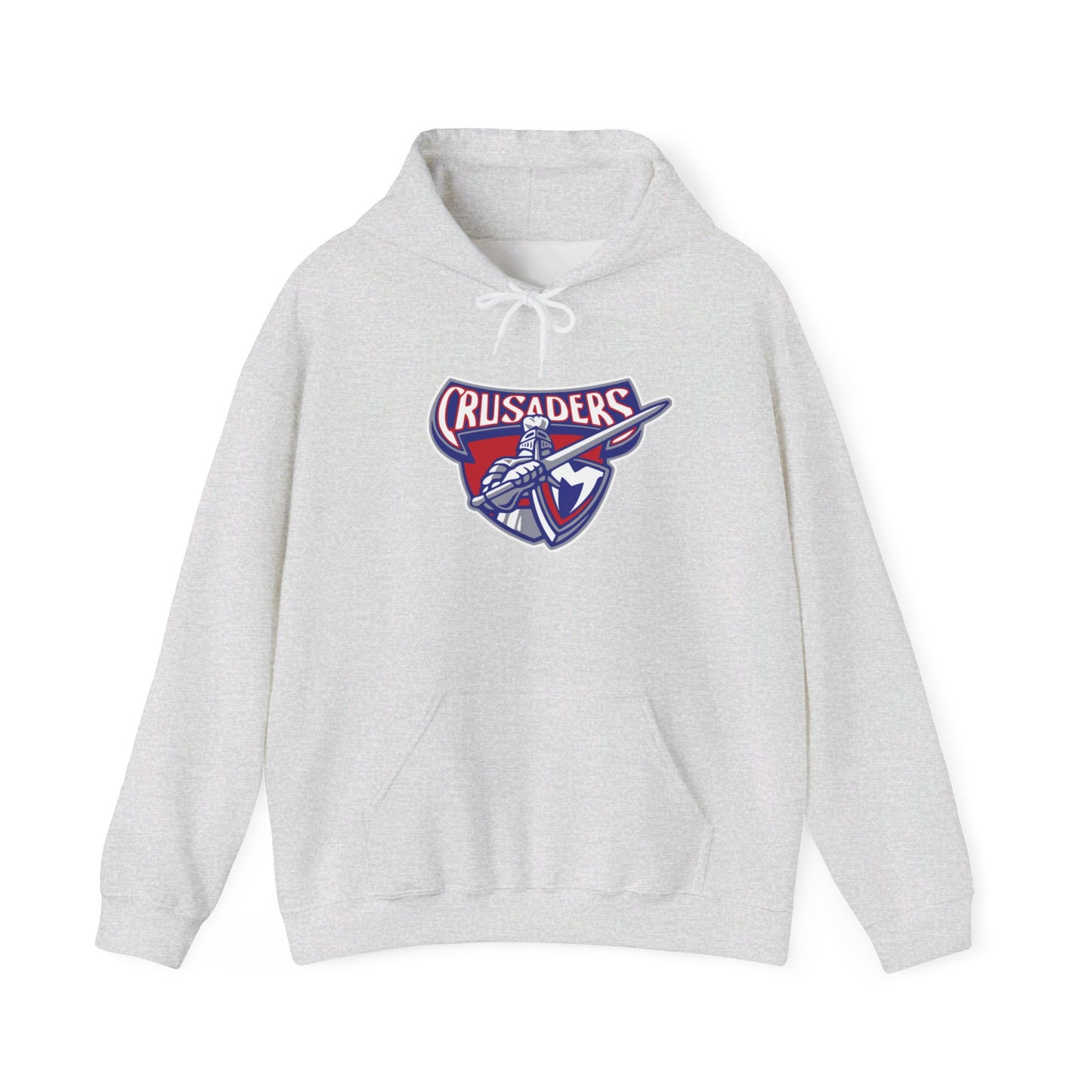 Manchester Memorial High School Crusaders Hoodie (NH)