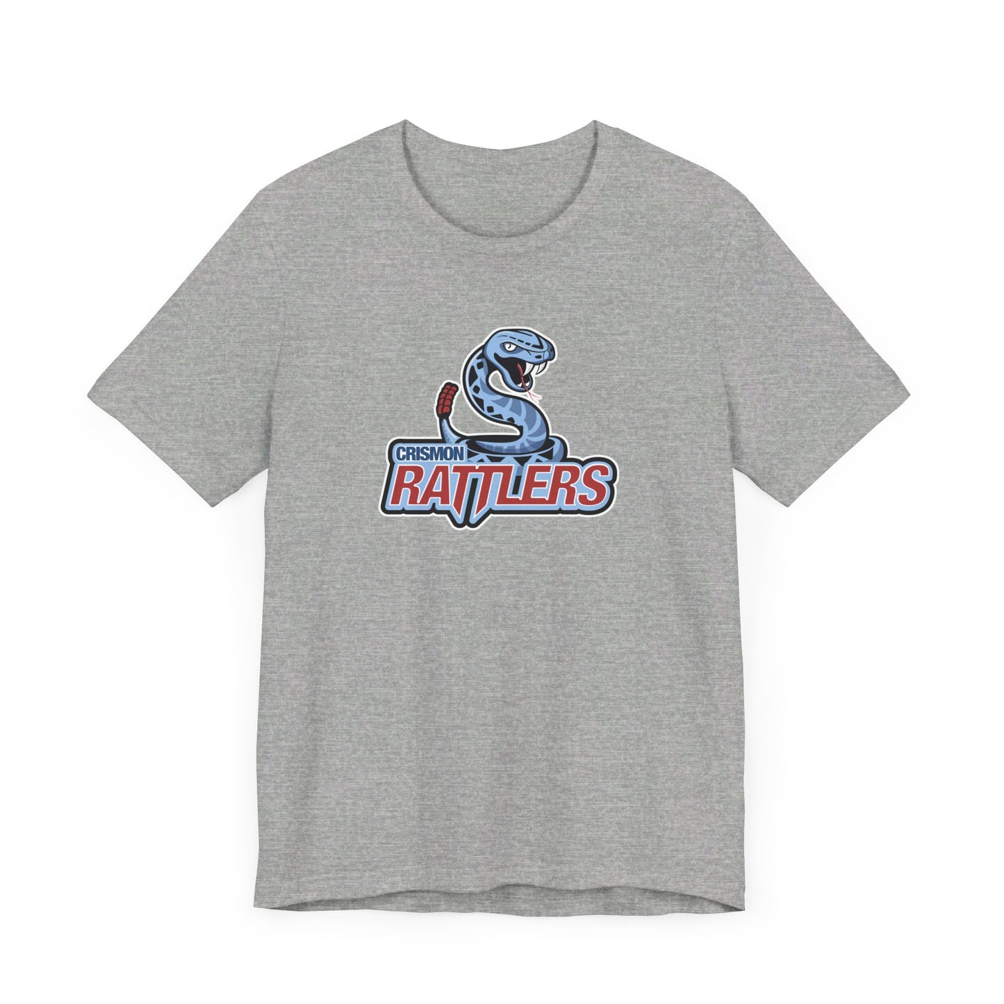 Crimson High School Rattlers Shirt (Arizona)