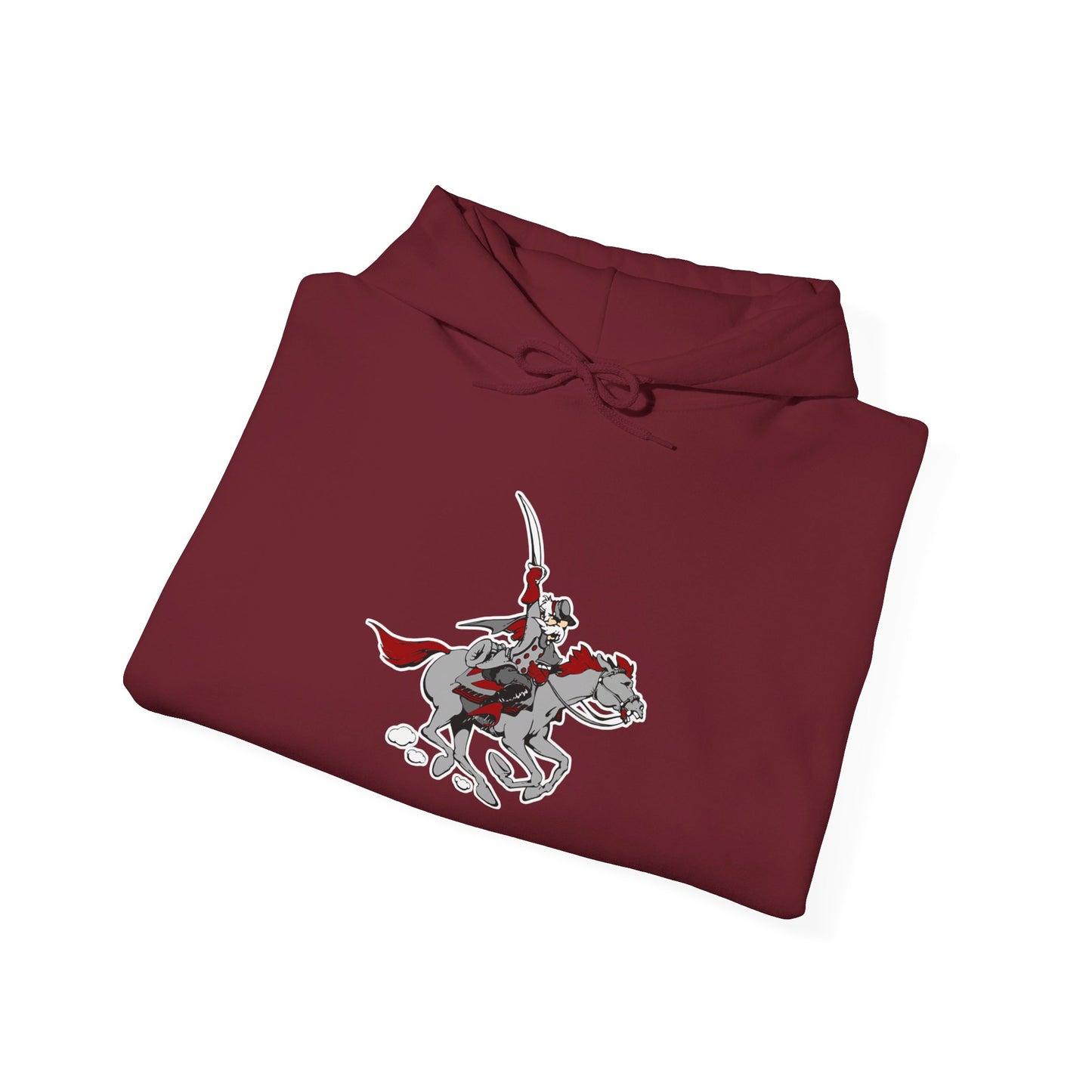 South Albany High School Rebels Hoodie (New Jersey)