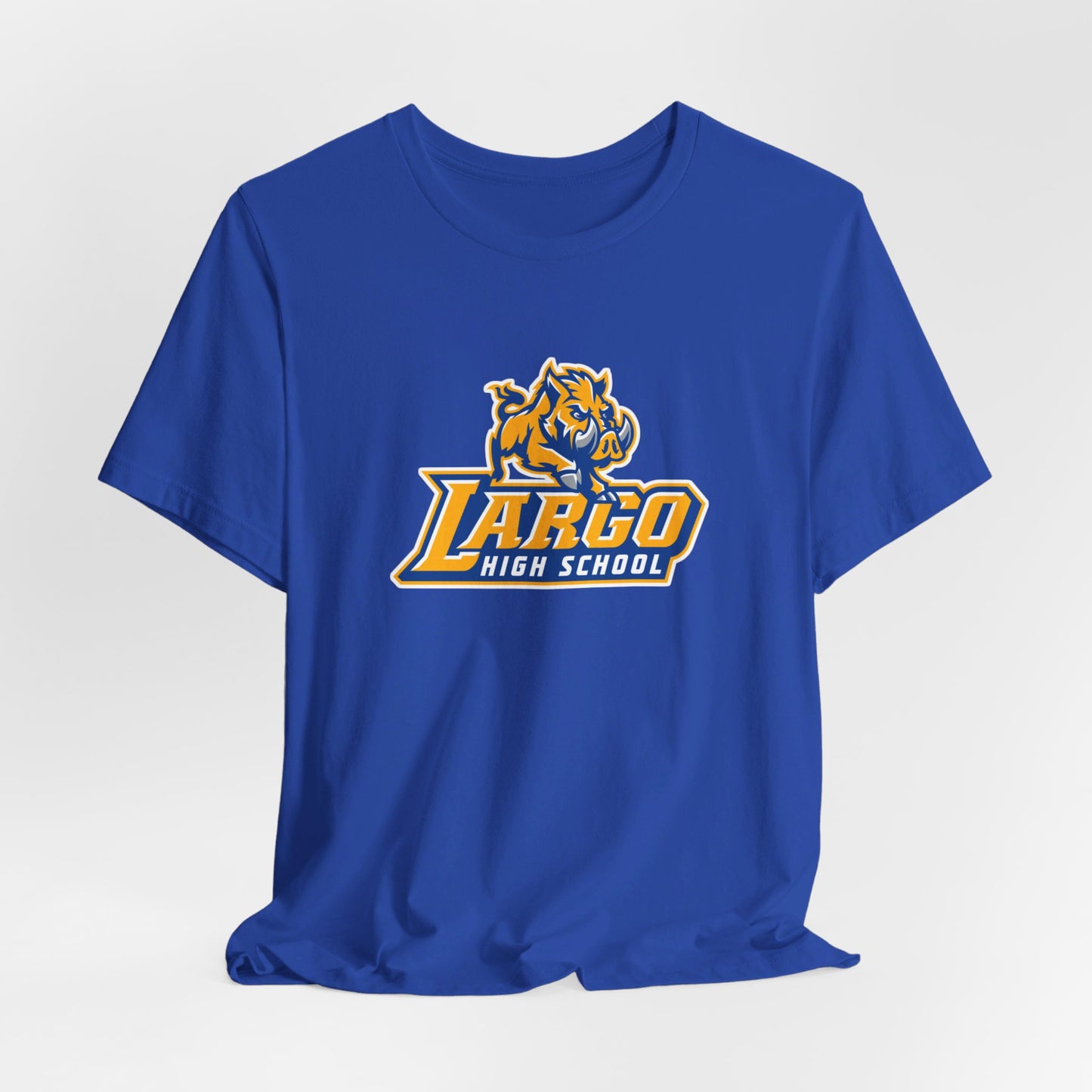 Largo High School Packers Shirt (Florida)