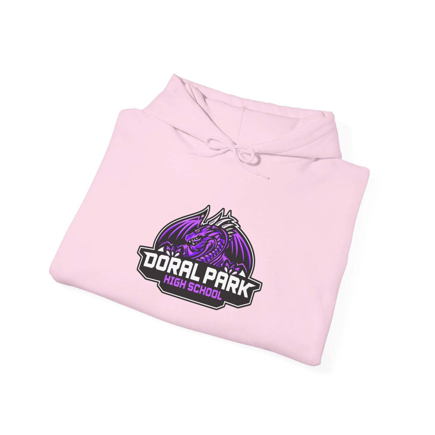 Doral Park High School Dragons Hoodie (Florida)