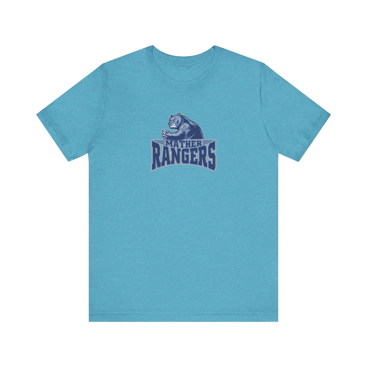 Mather High School Rangers Shirt (Chicago, IL)