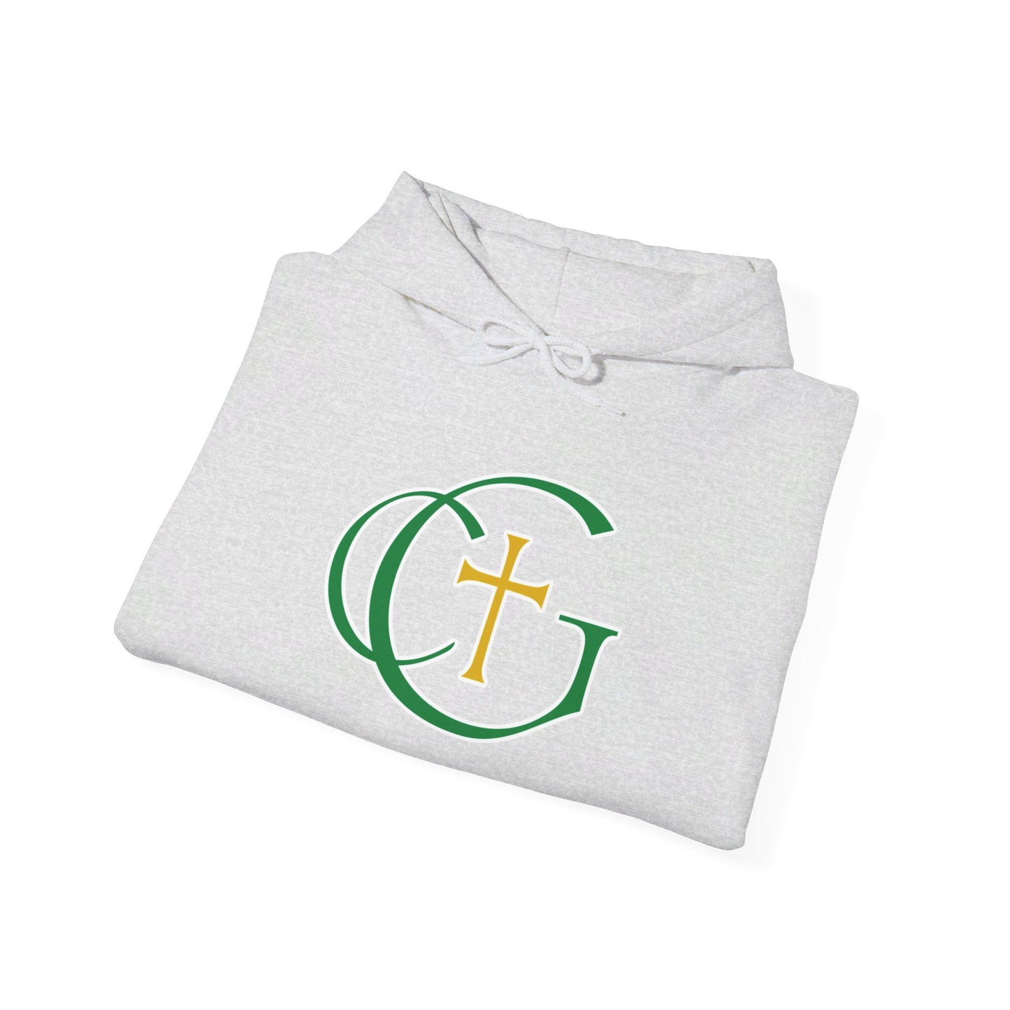 Cardinal Gibbons High School Crusaders Hoodie (North Carolina)