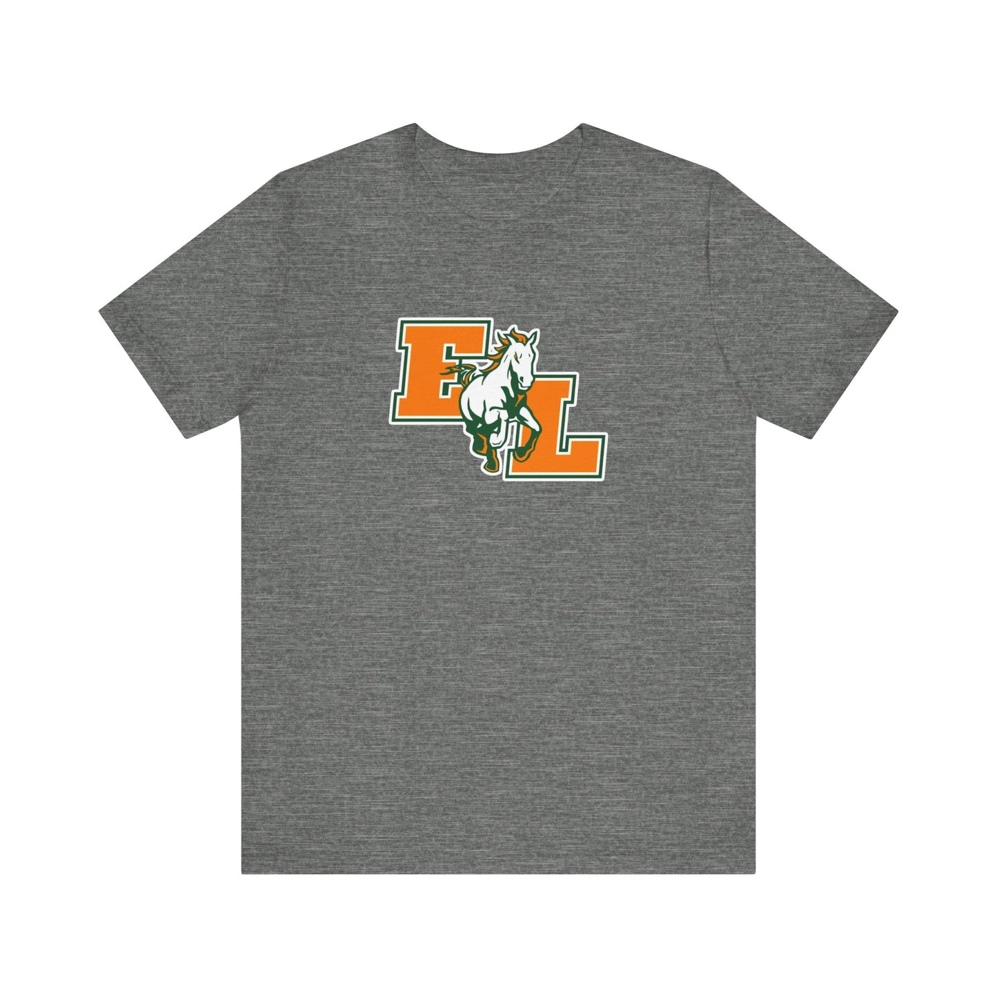 East Lincoln High School Mustangs Shirt (North Carolina)