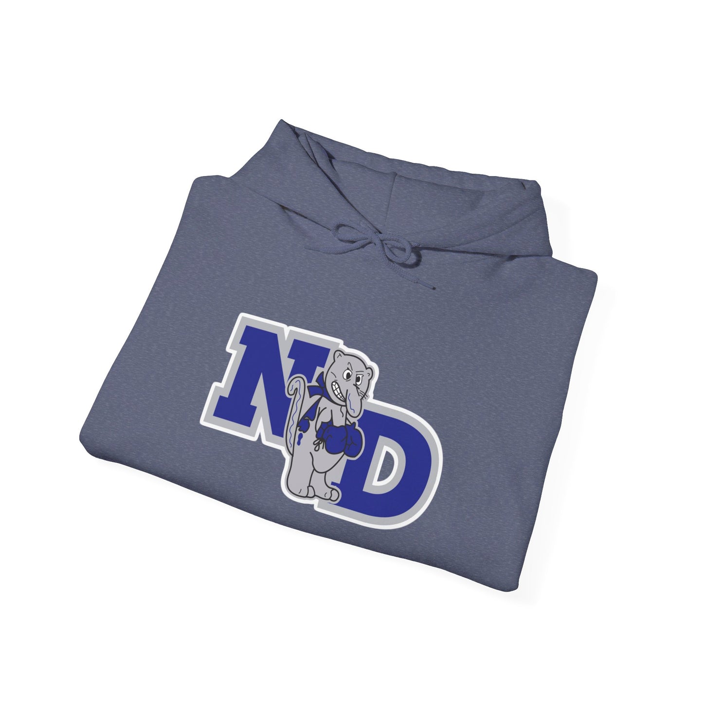 Northeast Dubois High School Jeeps Hoodie (Indiana)