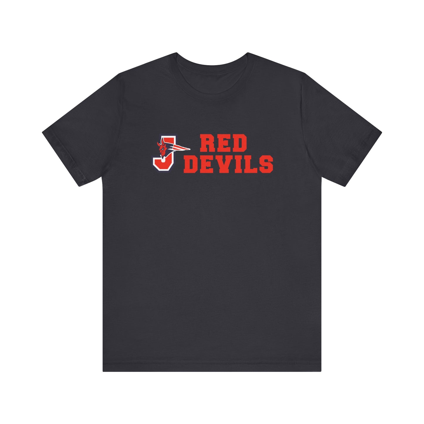 Jackson High School Red Devils Shirt (Georgia)