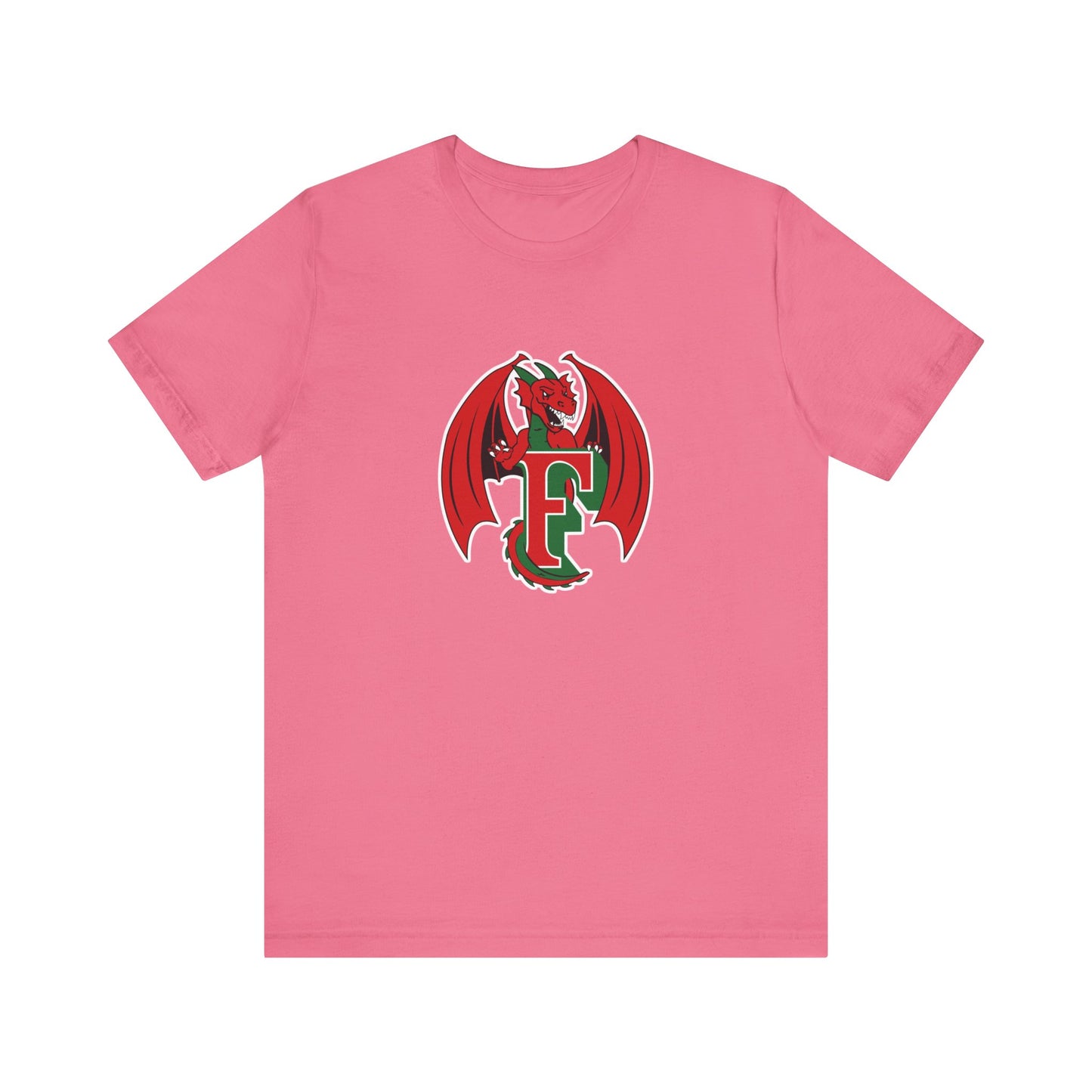 Fulton High School Red Dragons Shirt (New York)