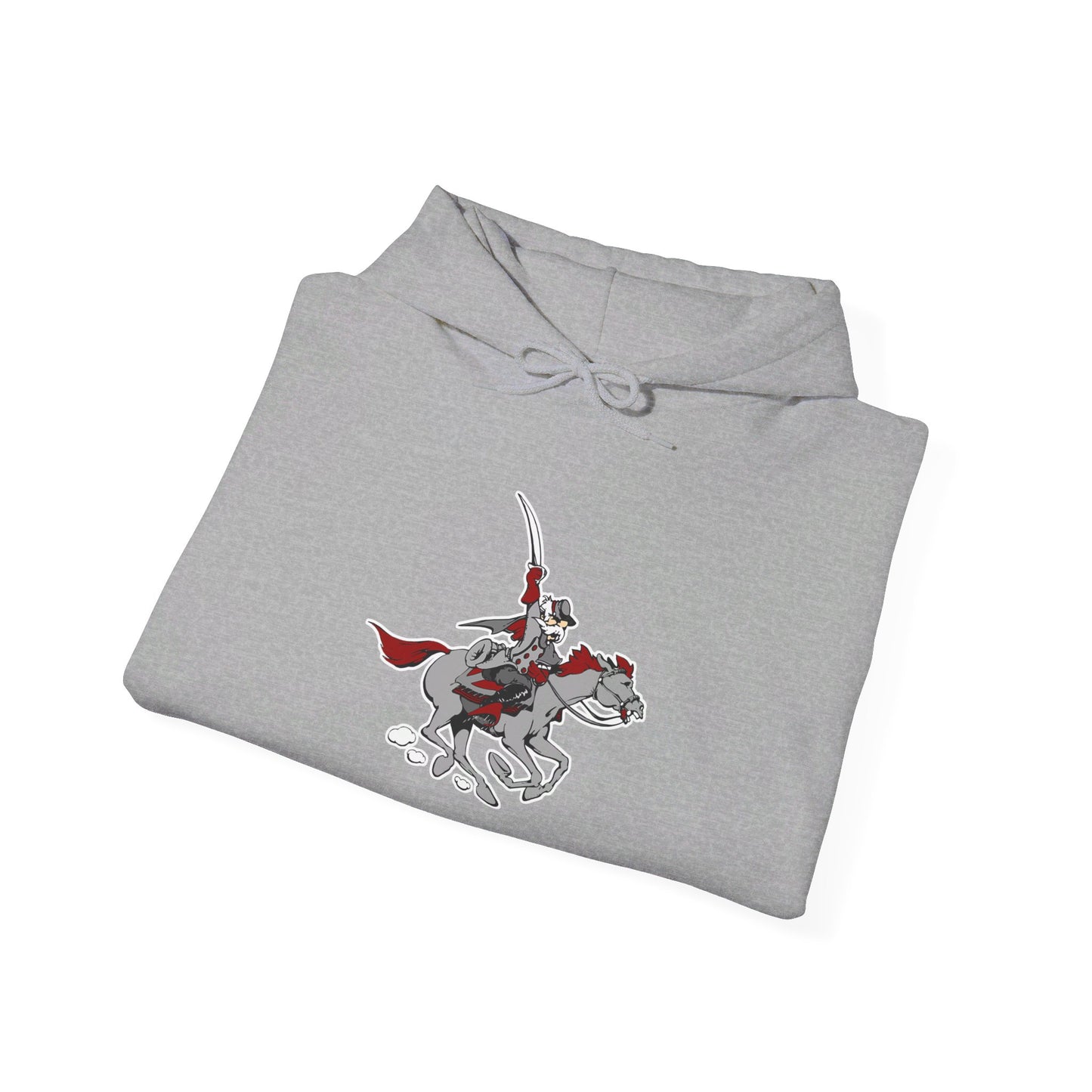 South Albany High School Rebels Hoodie (New Jersey)