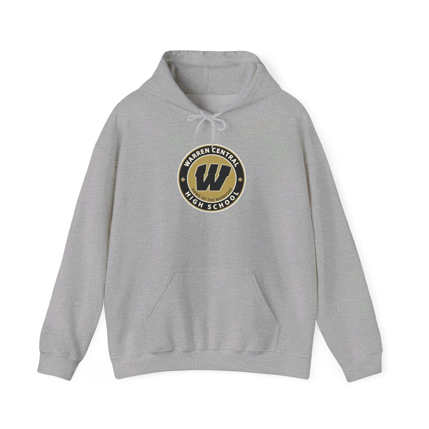 Warren Central High School Warriors Hoodie (Indiana)