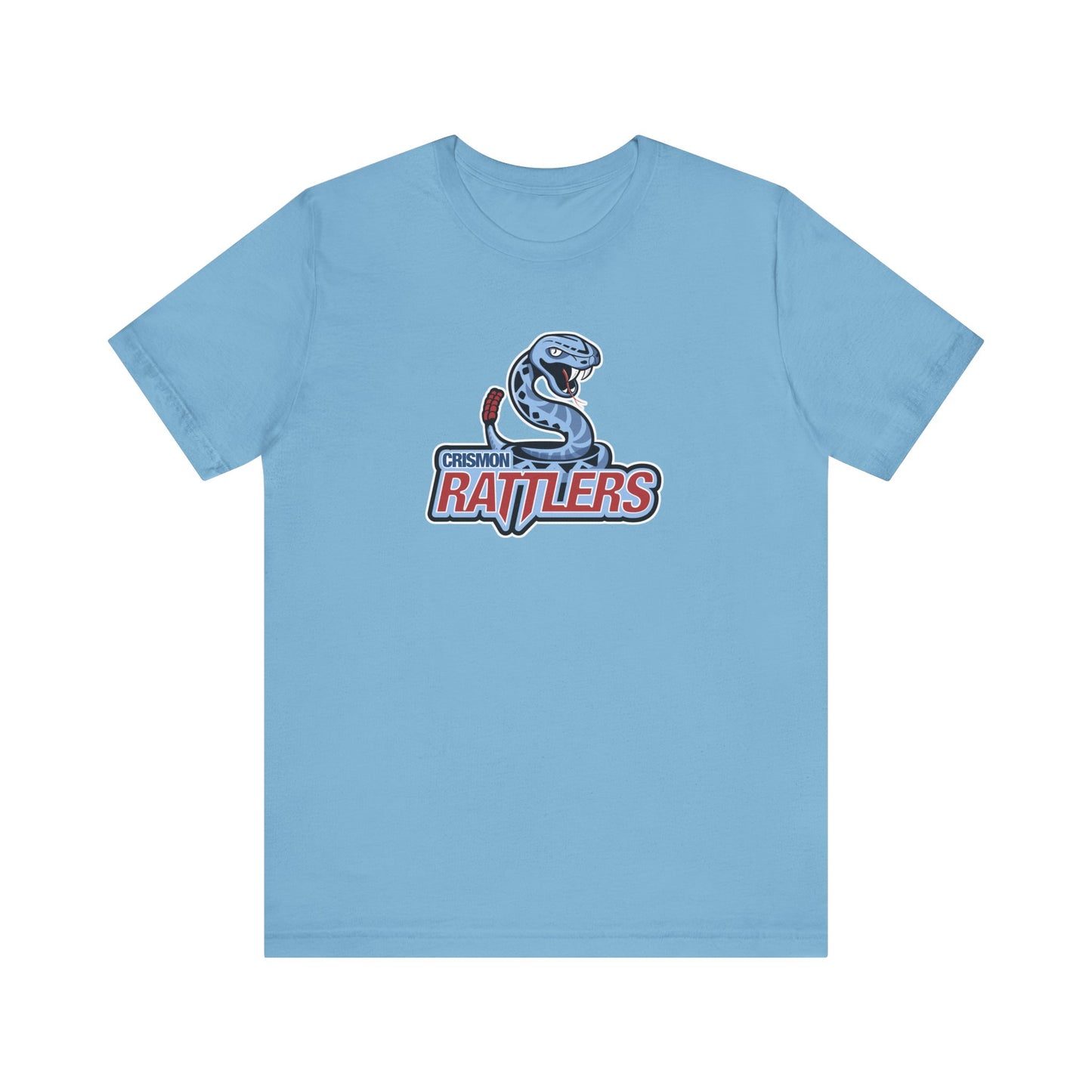 Crimson High School Rattlers Shirt (Arizona)