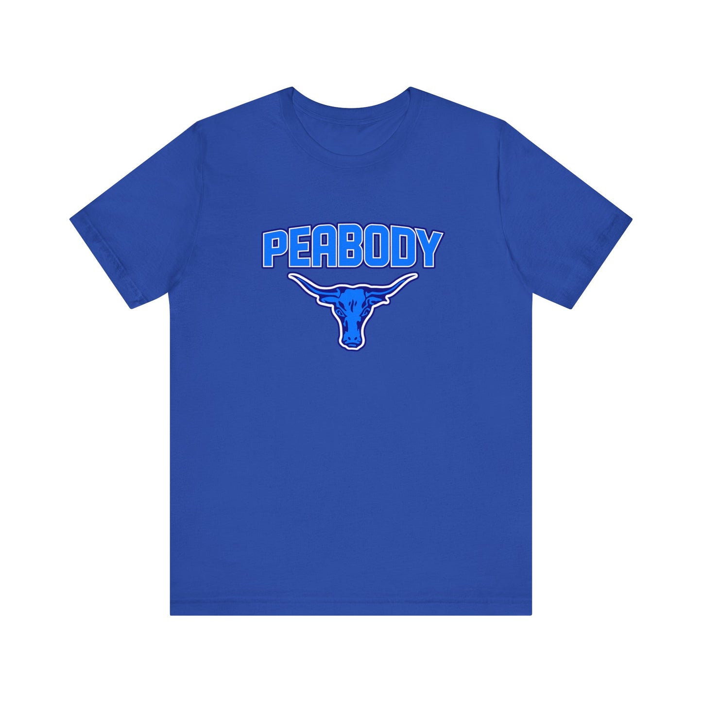 Peabody High School Tanners Shirt (Massachusetts)