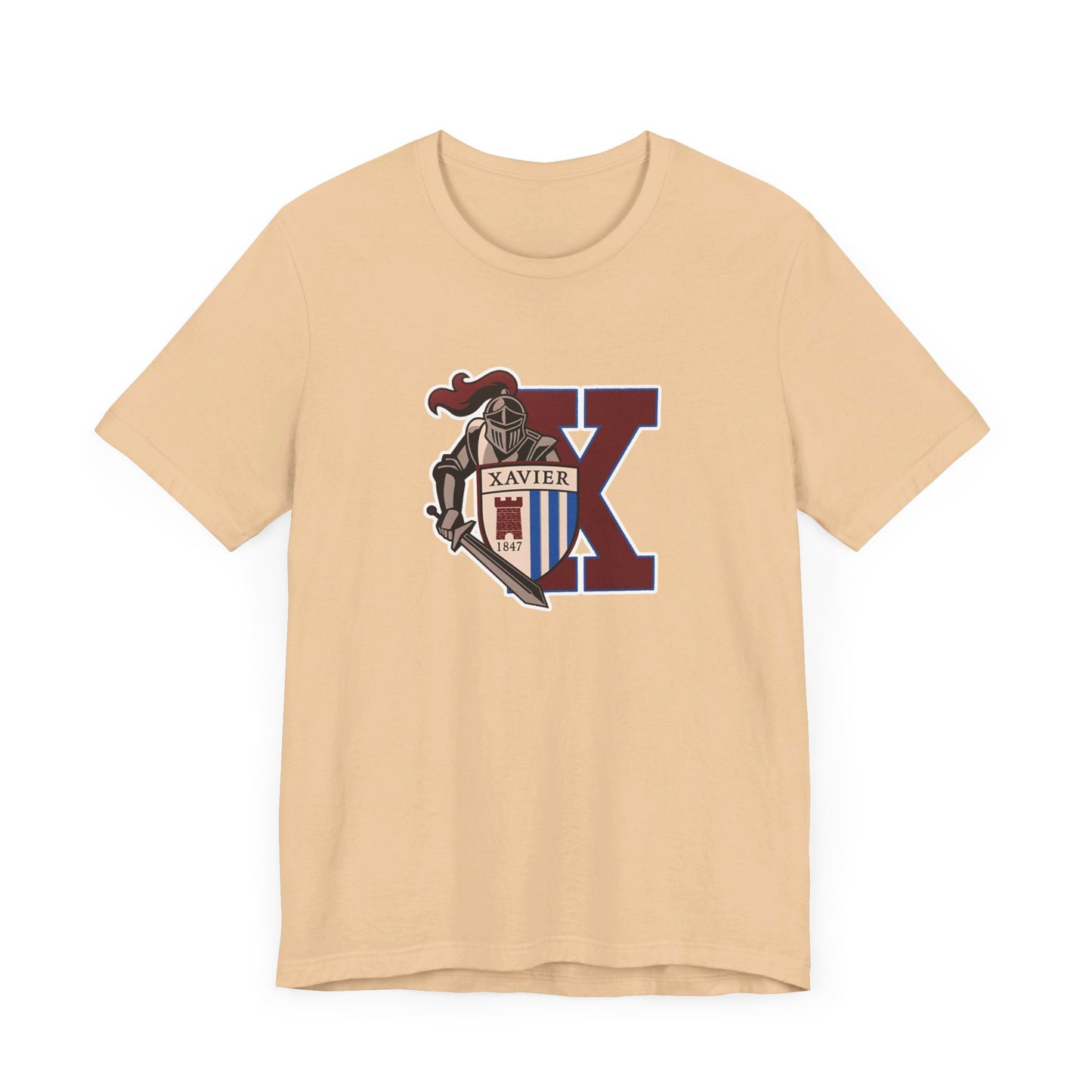 Xavier High School Knights Shirt (New York)